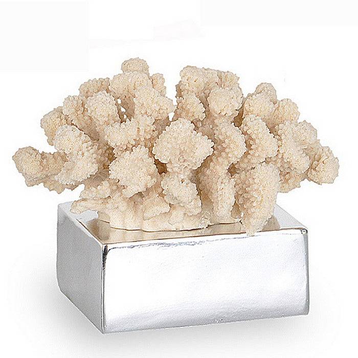 Coral Décor Mh-1001B -  Home Decor Figurines - ebarza Furniture UAE | Shop Modern Furniture in Abu Dhabi & Dubai - مفروشات ايبازرا في الامارات | تسوق اثاث عصري وديكورات مميزة في دبي وابوظبي