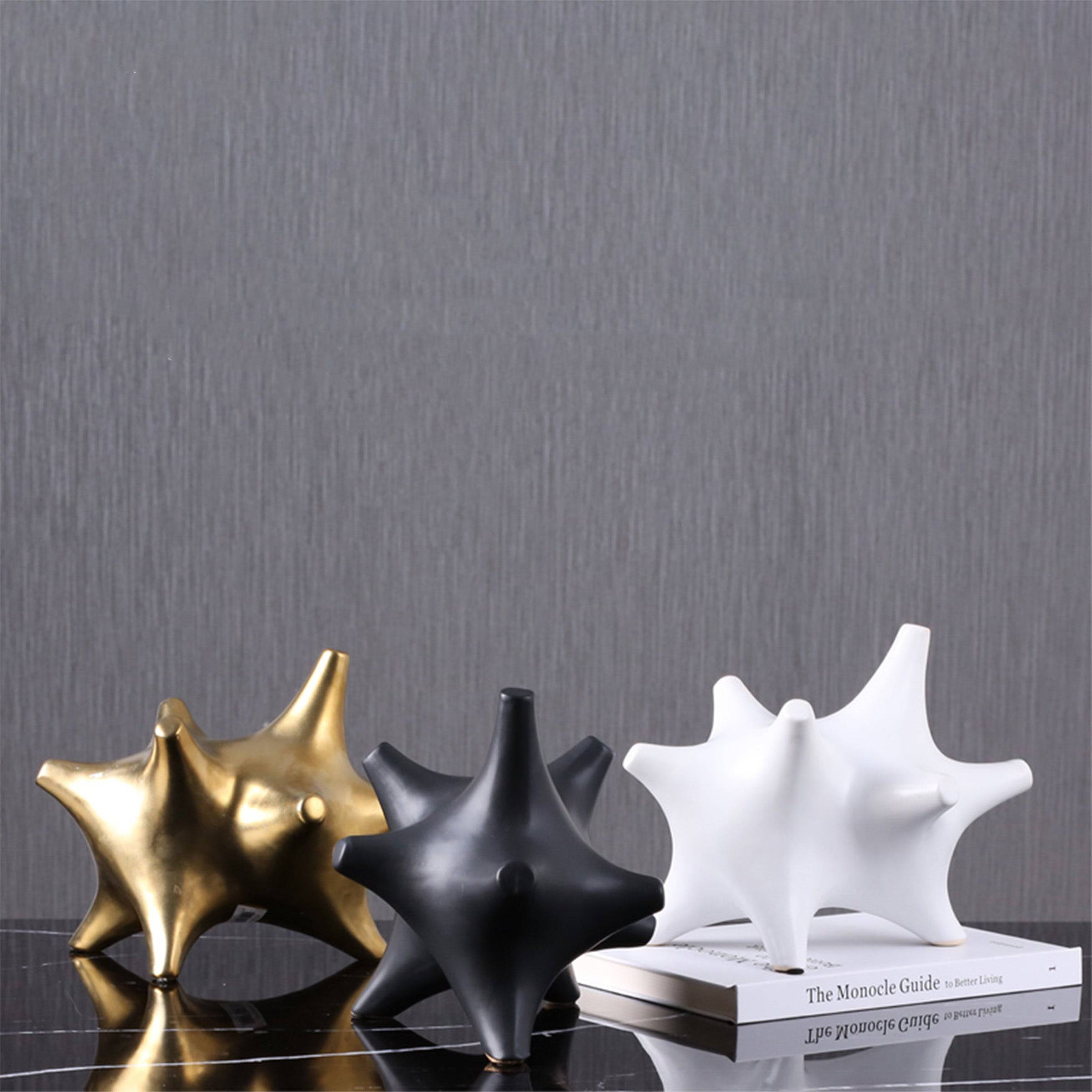 Corner Abstract Decoration Fa-D2033C -  Home Decor Figurines - ebarza Furniture UAE | Shop Modern Furniture in Abu Dhabi & Dubai - مفروشات ايبازرا في الامارات | تسوق اثاث عصري وديكورات مميزة في دبي وابوظبي