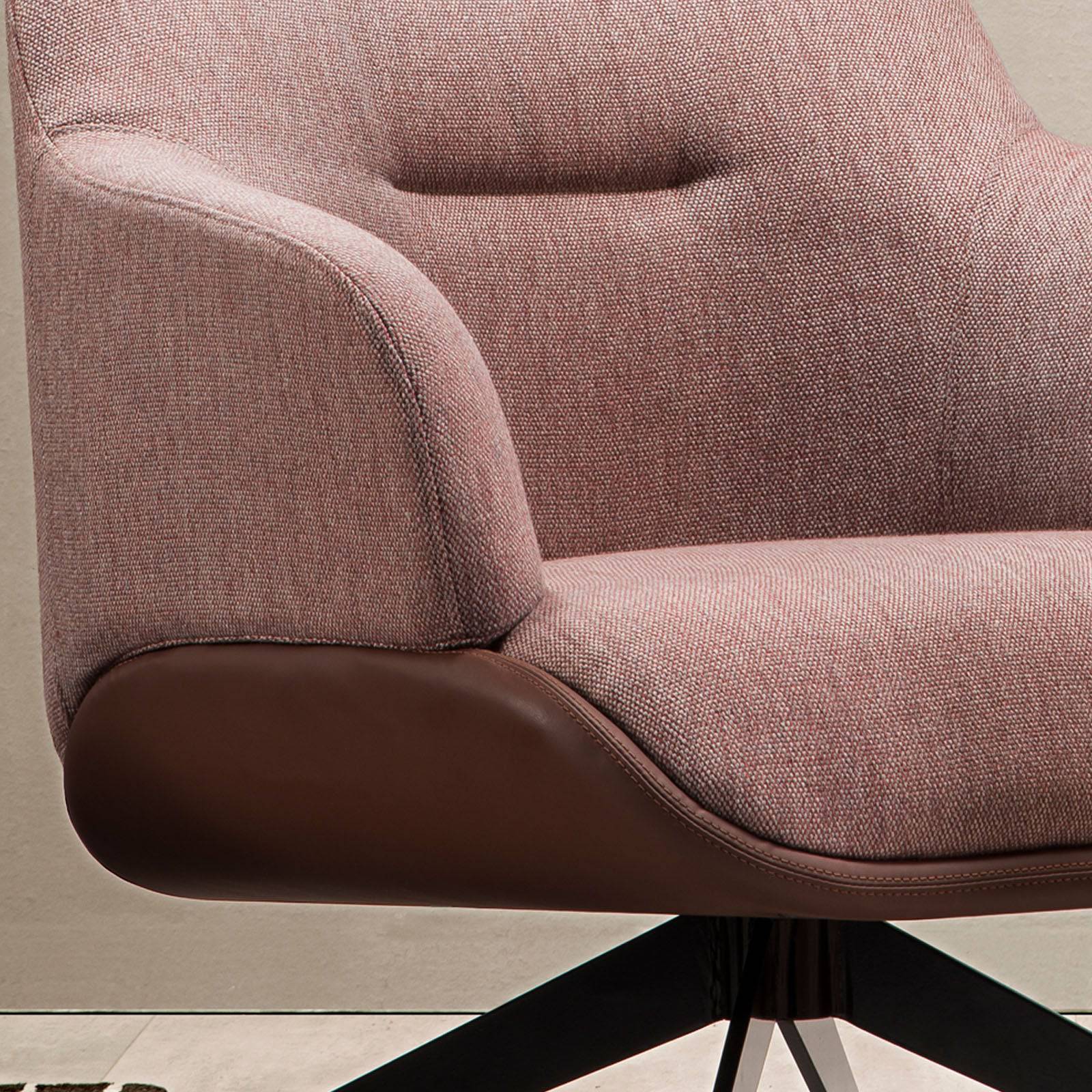 Costa  Lounge Chair   Lc049 -  Lounge Chairs - ebarza Furniture UAE | Shop Modern Furniture in Abu Dhabi & Dubai - مفروشات ايبازرا في الامارات | تسوق اثاث عصري وديكورات مميزة في دبي وابوظبي