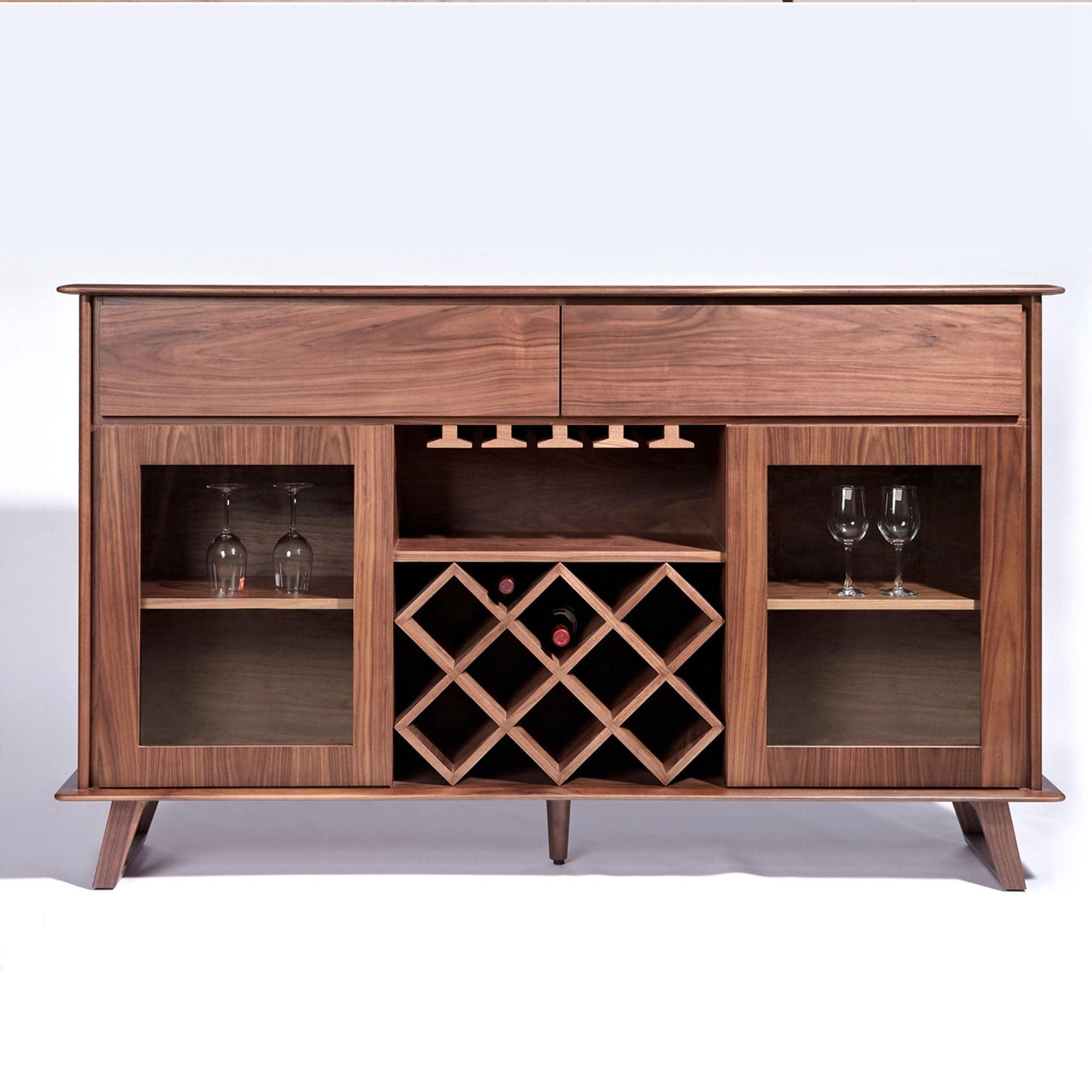 Country Cabinet/ Sideboard Bsg18547 -  Sideboards - ebarza Furniture UAE | Shop Modern Furniture in Abu Dhabi & Dubai - مفروشات ايبازرا في الامارات | تسوق اثاث عصري وديكورات مميزة في دبي وابوظبي