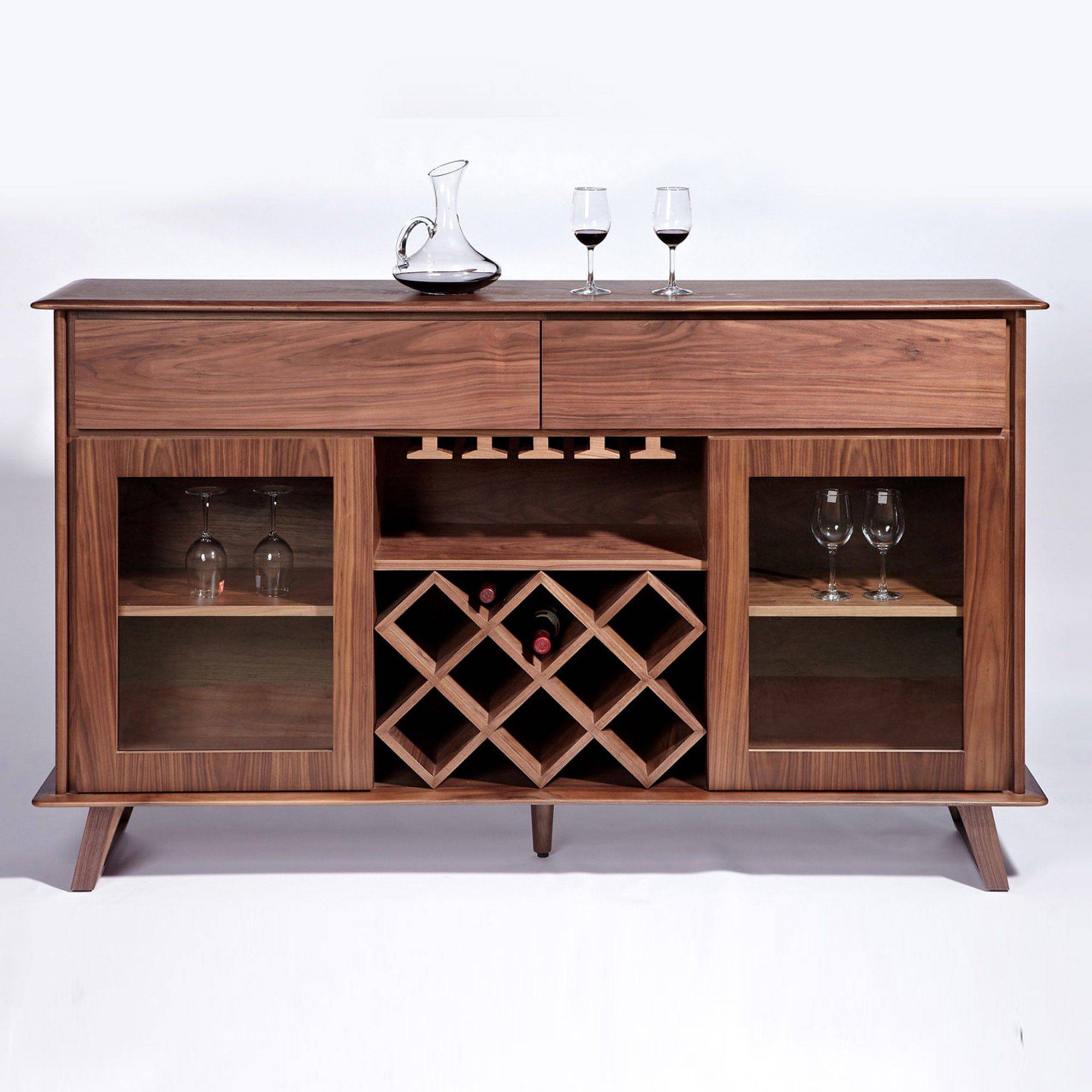 Country Cabinet/ Sideboard Bsg18547 -  Sideboards - ebarza Furniture UAE | Shop Modern Furniture in Abu Dhabi & Dubai - مفروشات ايبازرا في الامارات | تسوق اثاث عصري وديكورات مميزة في دبي وابوظبي