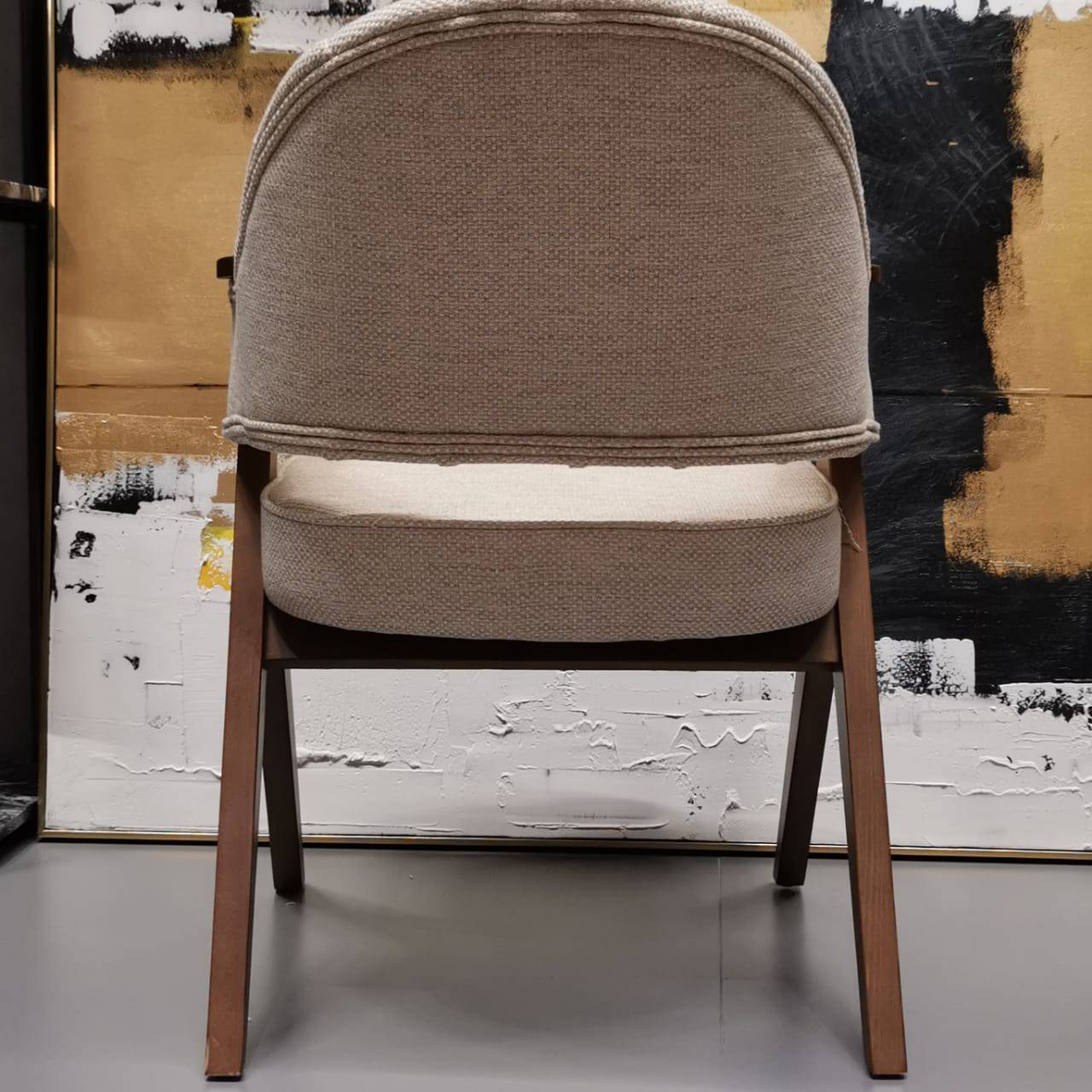 Craft Chair Craft-Cosmic11 -  Chairs | كرسي كرافت - ebarza Furniture UAE | Shop Modern Furniture in Abu Dhabi & Dubai - مفروشات ايبازرا في الامارات | تسوق اثاث عصري وديكورات مميزة في دبي وابوظبي