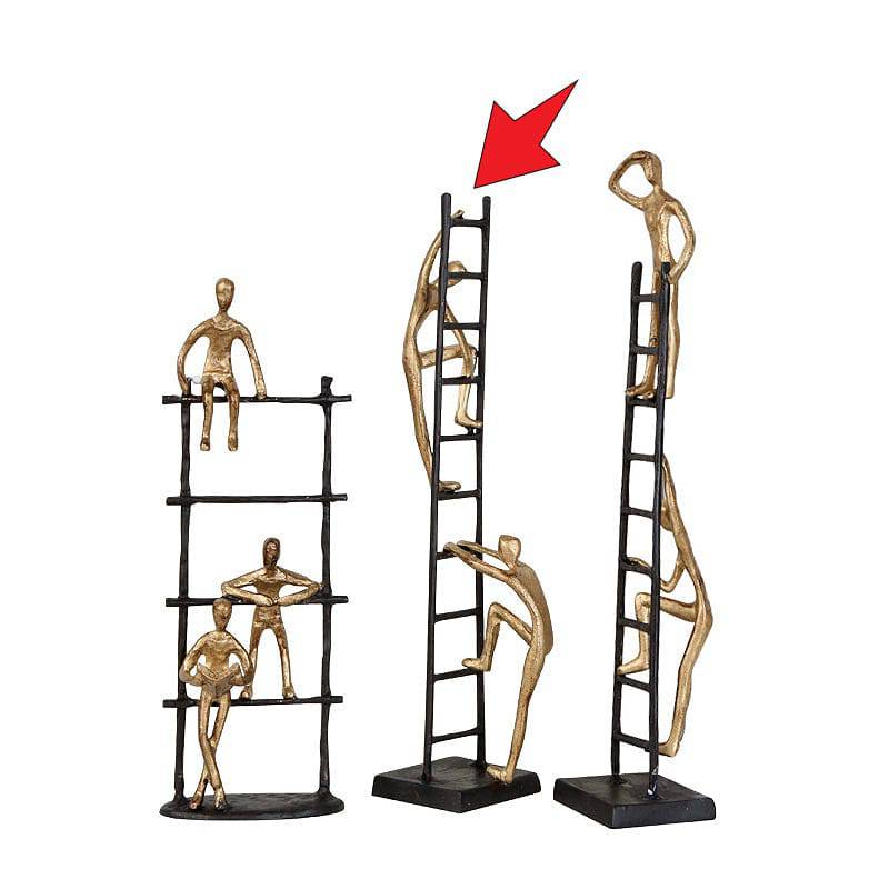 Crawling Ladder Decoration-B Fb-W1907B -  Home Decor Figurines - ebarza Furniture UAE | Shop Modern Furniture in Abu Dhabi & Dubai - مفروشات ايبازرا في الامارات | تسوق اثاث عصري وديكورات مميزة في دبي وابوظبي