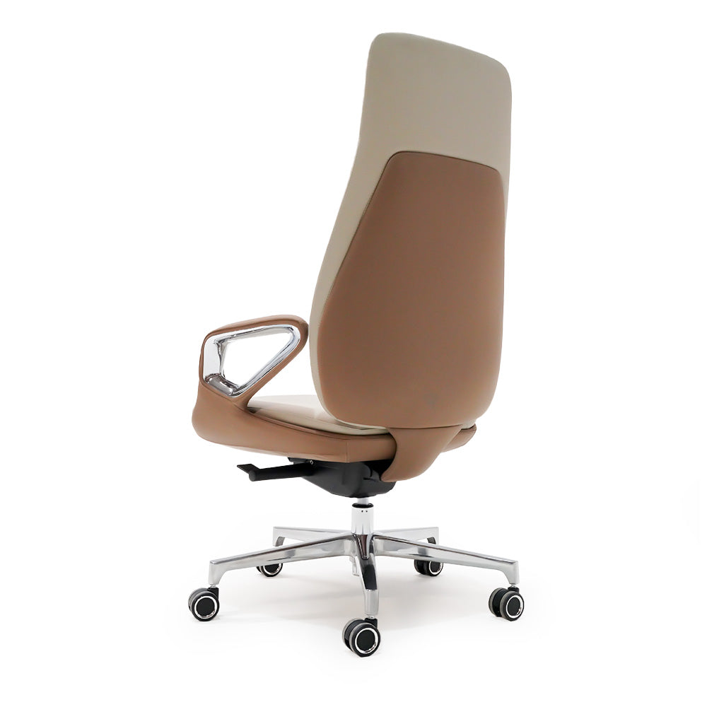 Office Chair M7H -  Office Chairs - ebarza Furniture UAE | Shop Modern Furniture in Abu Dhabi & Dubai - مفروشات ايبازرا في الامارات | تسوق اثاث عصري وديكورات مميزة في دبي وابوظبي