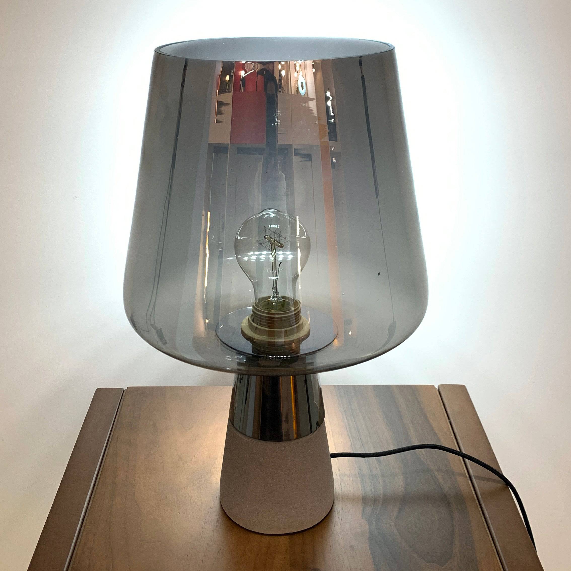 Cup Table Lamp Cy-New-080-G -  Desk\table Lamps - ebarza Furniture UAE | Shop Modern Furniture in Abu Dhabi & Dubai - مفروشات ايبازرا في الامارات | تسوق اثاث عصري وديكورات مميزة في دبي وابوظبي