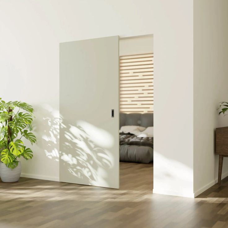 Pre-order for 25 Days Delivery GlidePro Ghost Sliding Door - FW.5610