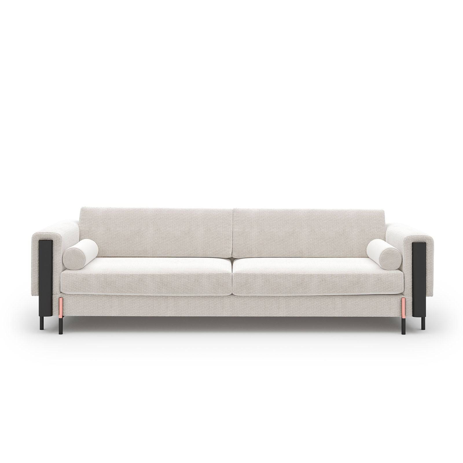 Display item - Dali 4 Seater Sofa Dali-005Nakheel -  USED ITEM | قطعة من المعرض - كنبة 4 مقاعد من دالي - ebarza Furniture UAE | Shop Modern Furniture in Abu Dhabi & Dubai - مفروشات ايبازرا في الامارات | تسوق اثاث عصري وديكورات مميزة في دبي وابوظبي