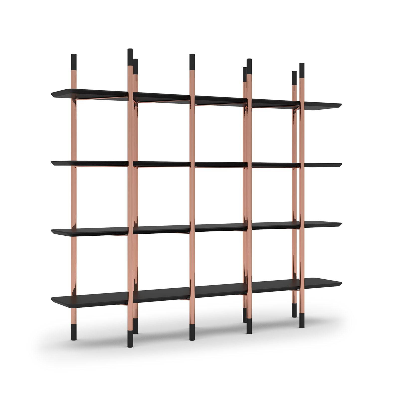 Dali Shelf  Dali-Shelf-Rg -  Shelves | خزانة دالي - ebarza Furniture UAE | Shop Modern Furniture in Abu Dhabi & Dubai - مفروشات ايبازرا في الامارات | تسوق اثاث عصري وديكورات مميزة في دبي وابوظبي