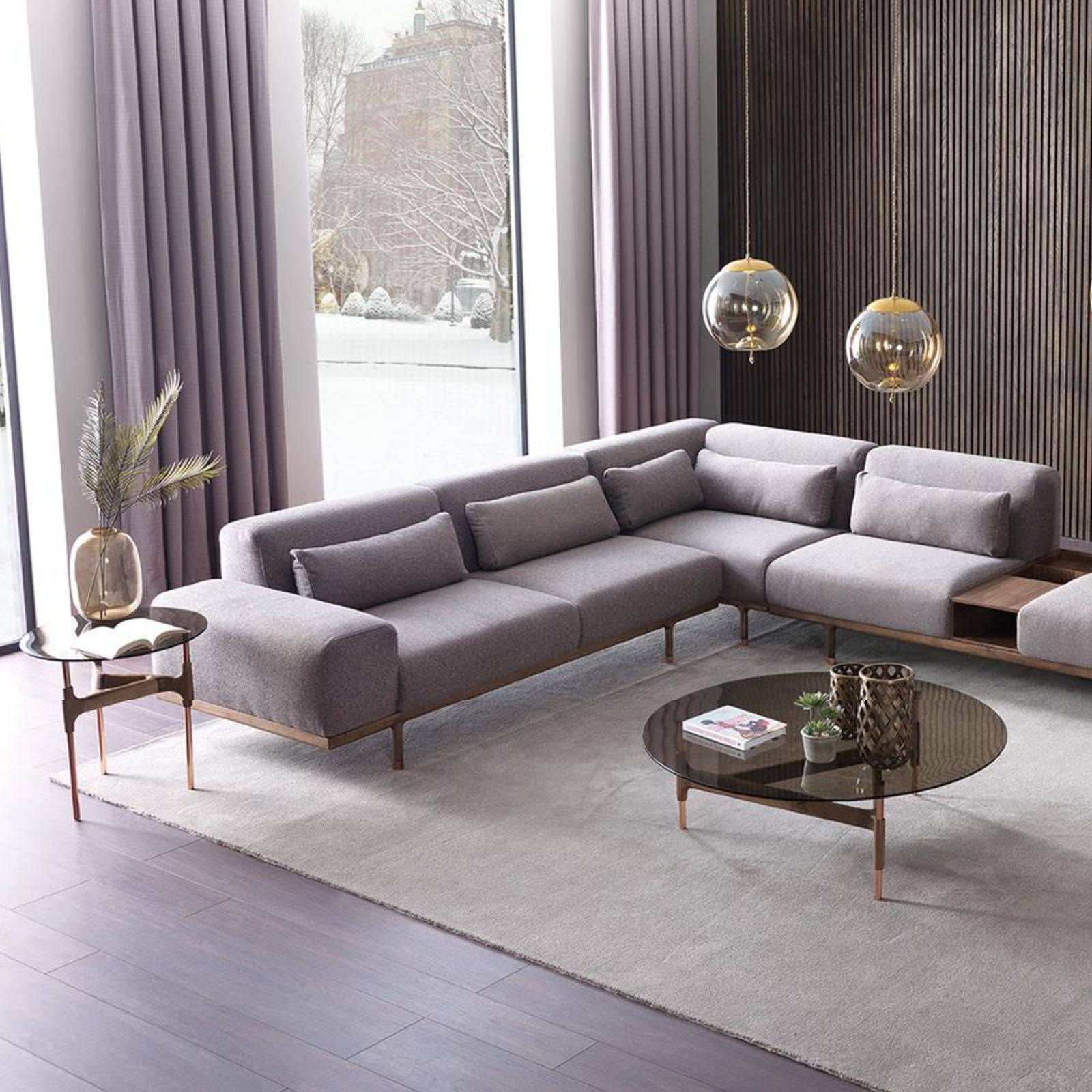 Diamond Center Table Dimond-C-001 -  Coffee Tables - ebarza Furniture UAE | Shop Modern Furniture in Abu Dhabi & Dubai - مفروشات ايبازرا في الامارات | تسوق اثاث عصري وديكورات مميزة في دبي وابوظبي