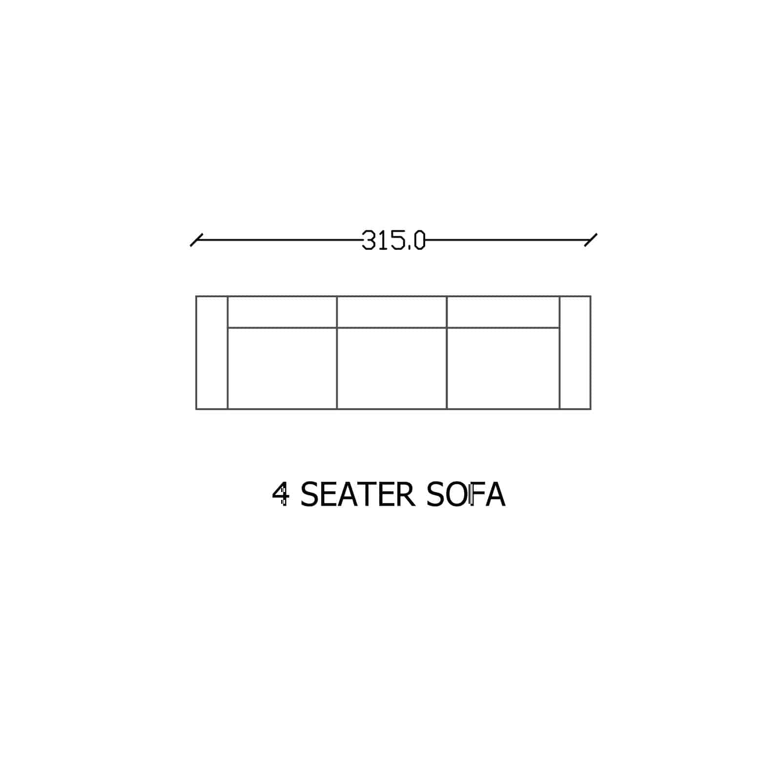 Diamond 2Seater Module To Extend All Diamond Sofa Options Diamond-2Seater -  Sofas - ebarza Furniture UAE | Shop Modern Furniture in Abu Dhabi & Dubai - مفروشات ايبازرا في الامارات | تسوق اثاث عصري وديكورات مميزة في دبي وابوظبي