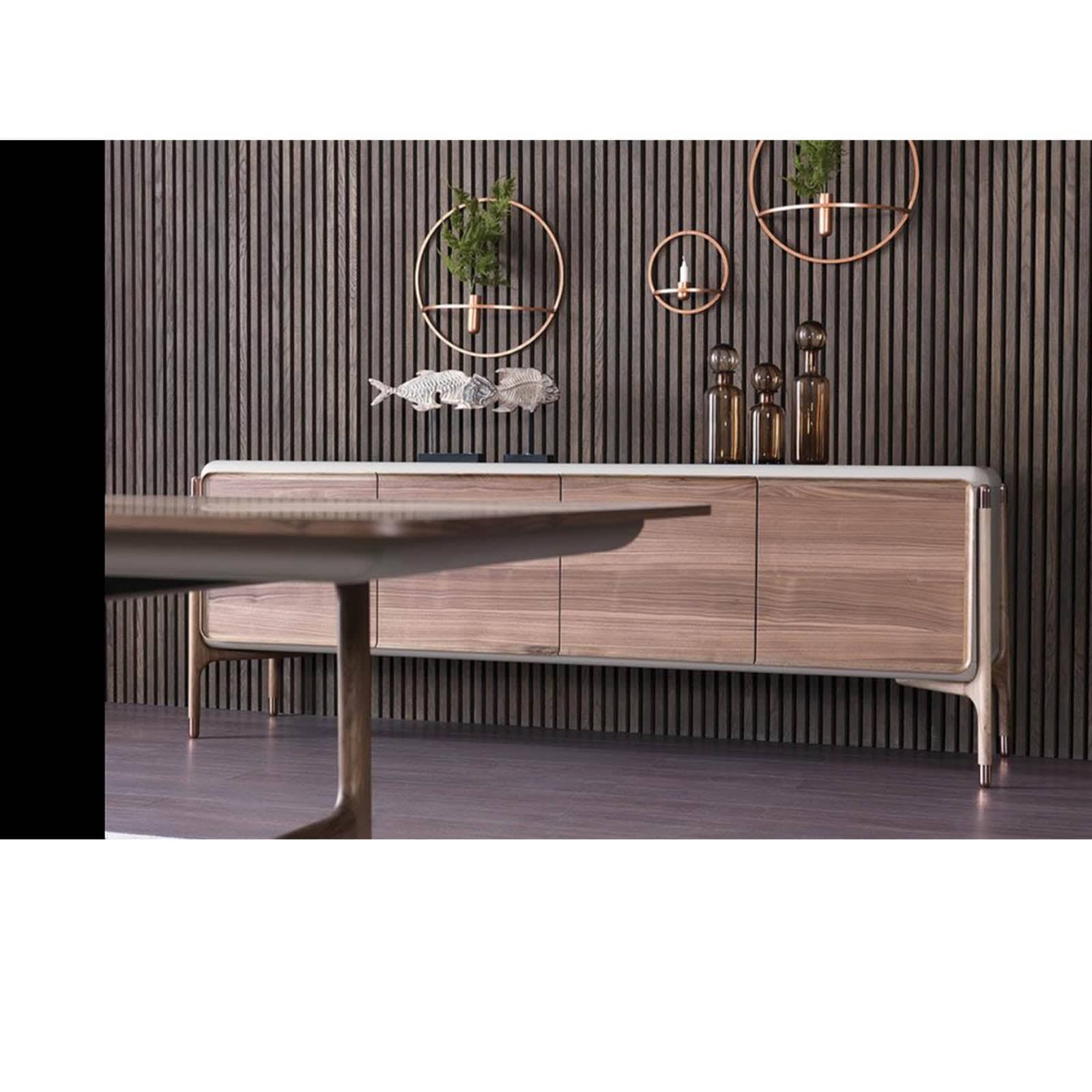 Diamond Sideboard  Diamond0011 -  Sideboards - ebarza Furniture UAE | Shop Modern Furniture in Abu Dhabi & Dubai - مفروشات ايبازرا في الامارات | تسوق اثاث عصري وديكورات مميزة في دبي وابوظبي