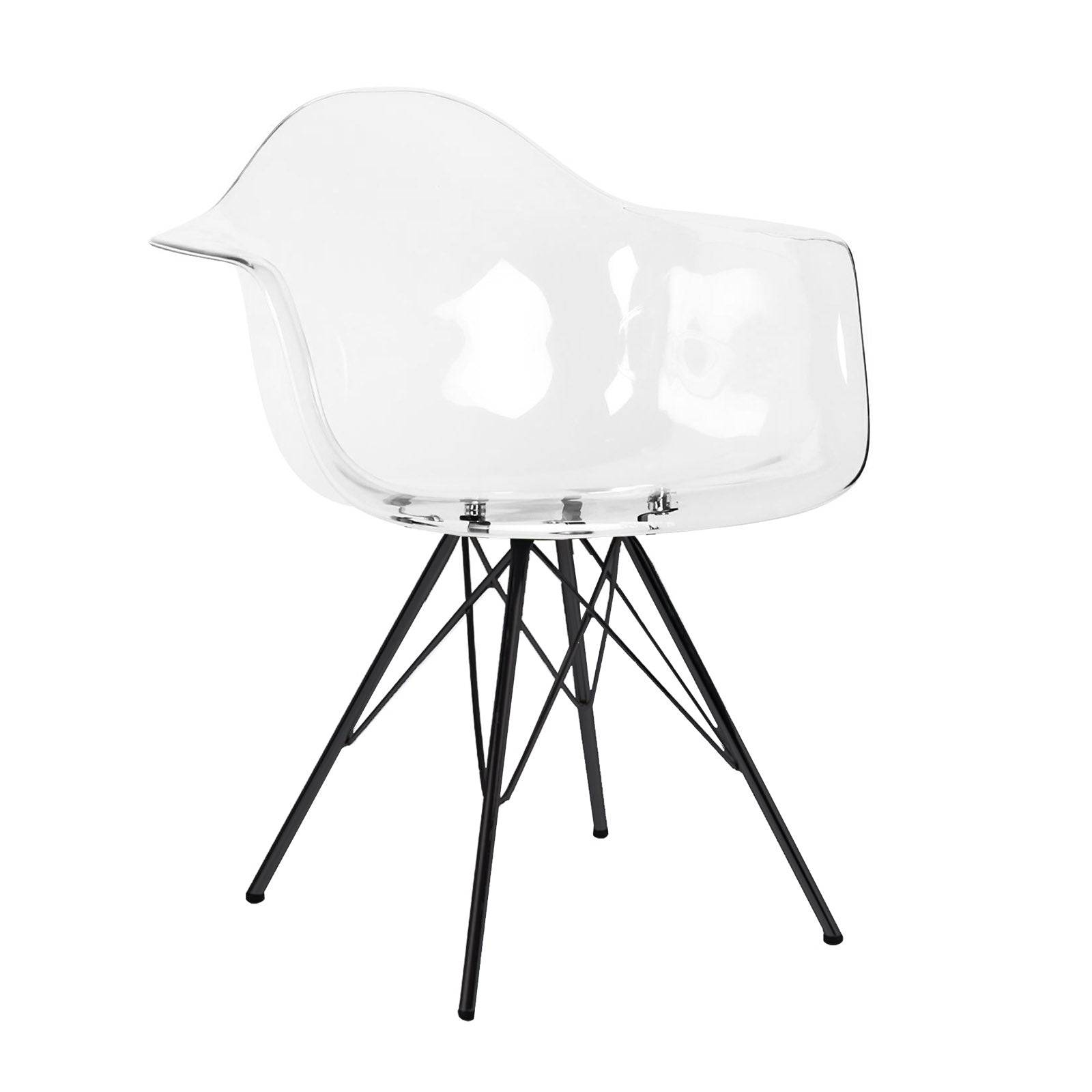 Dining Chair- Plastic- Ms0038-M+Cmon-035Leg -  Chairs - ebarza Furniture UAE | Shop Modern Furniture in Abu Dhabi & Dubai - مفروشات ايبازرا في الامارات | تسوق اثاث عصري وديكورات مميزة في دبي وابوظبي