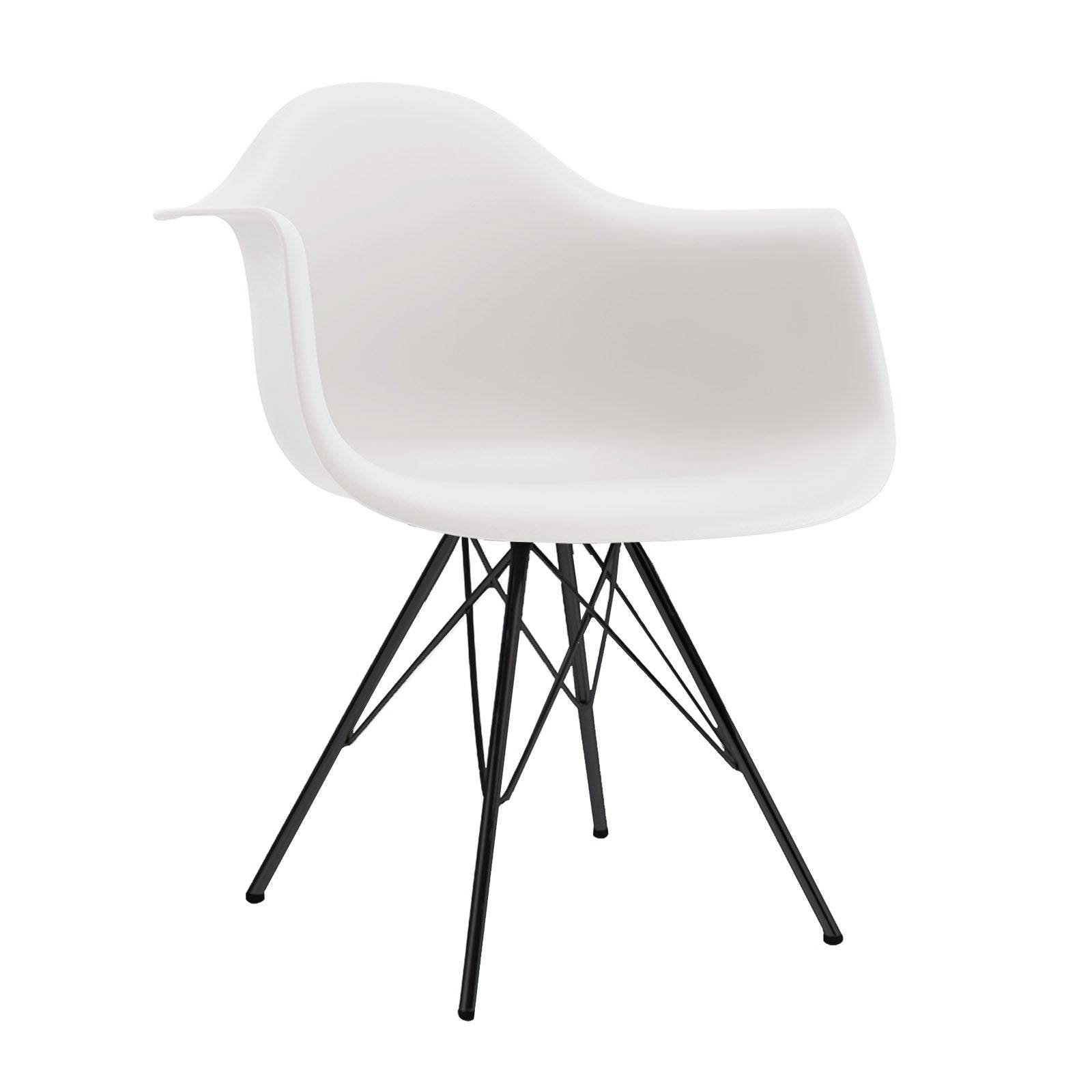 Dining Chair- Plastic- Ms0038-M+Cmon-035Leg -  Chairs - ebarza Furniture UAE | Shop Modern Furniture in Abu Dhabi & Dubai - مفروشات ايبازرا في الامارات | تسوق اثاث عصري وديكورات مميزة في دبي وابوظبي