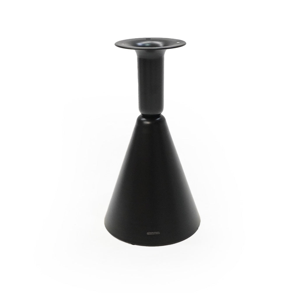 Dining Table Base 72cm 40BTB-Black -  Table bases - ebarza Furniture UAE | Shop Modern Furniture in Abu Dhabi & Dubai - مفروشات ايبازرا في الامارات | تسوق اثاث عصري وديكورات مميزة في دبي وابوظبي