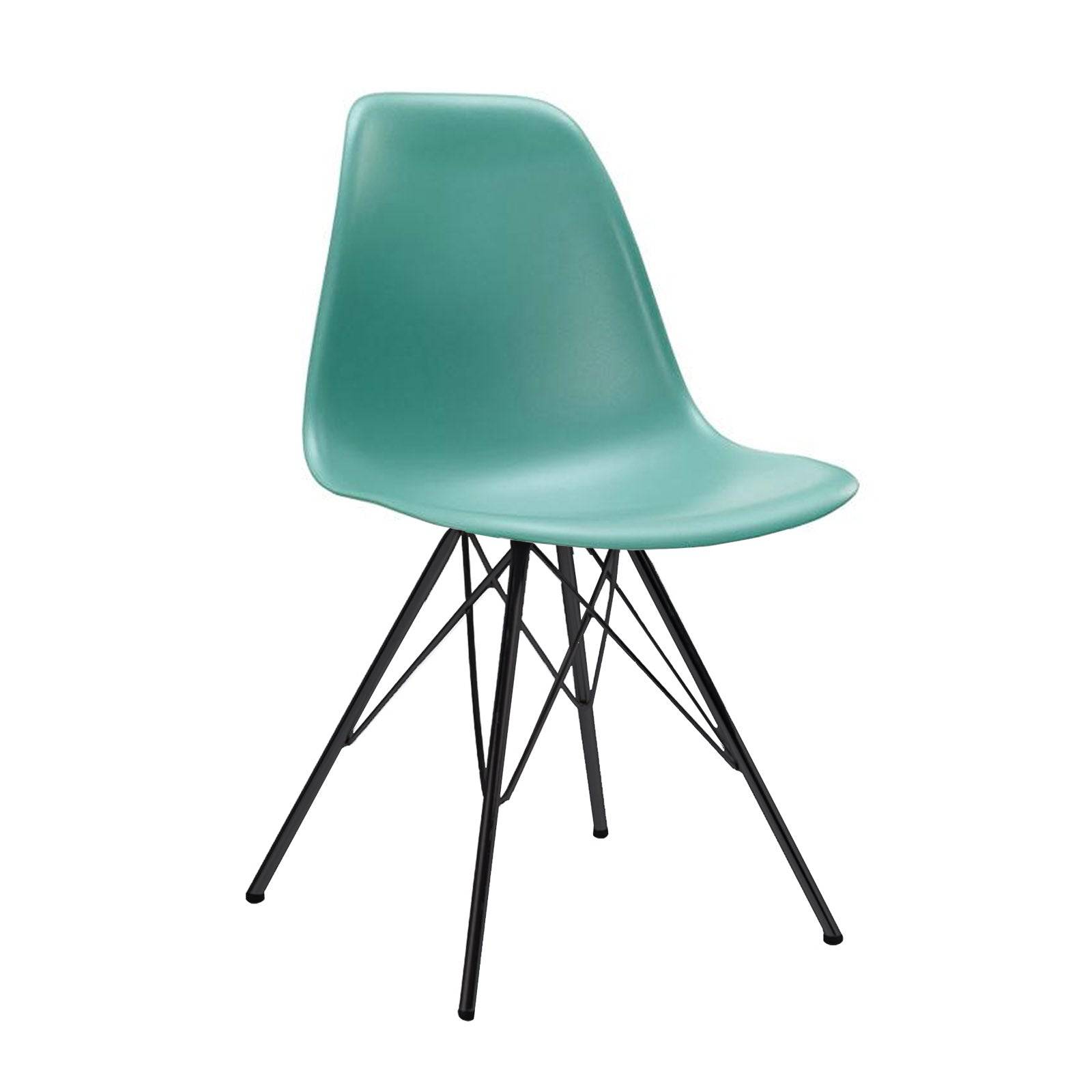 Dinning Chair- Plastic- Ms0038-Mon-035Leg -  Chairs - ebarza Furniture UAE | Shop Modern Furniture in Abu Dhabi & Dubai - مفروشات ايبازرا في الامارات | تسوق اثاث عصري وديكورات مميزة في دبي وابوظبي