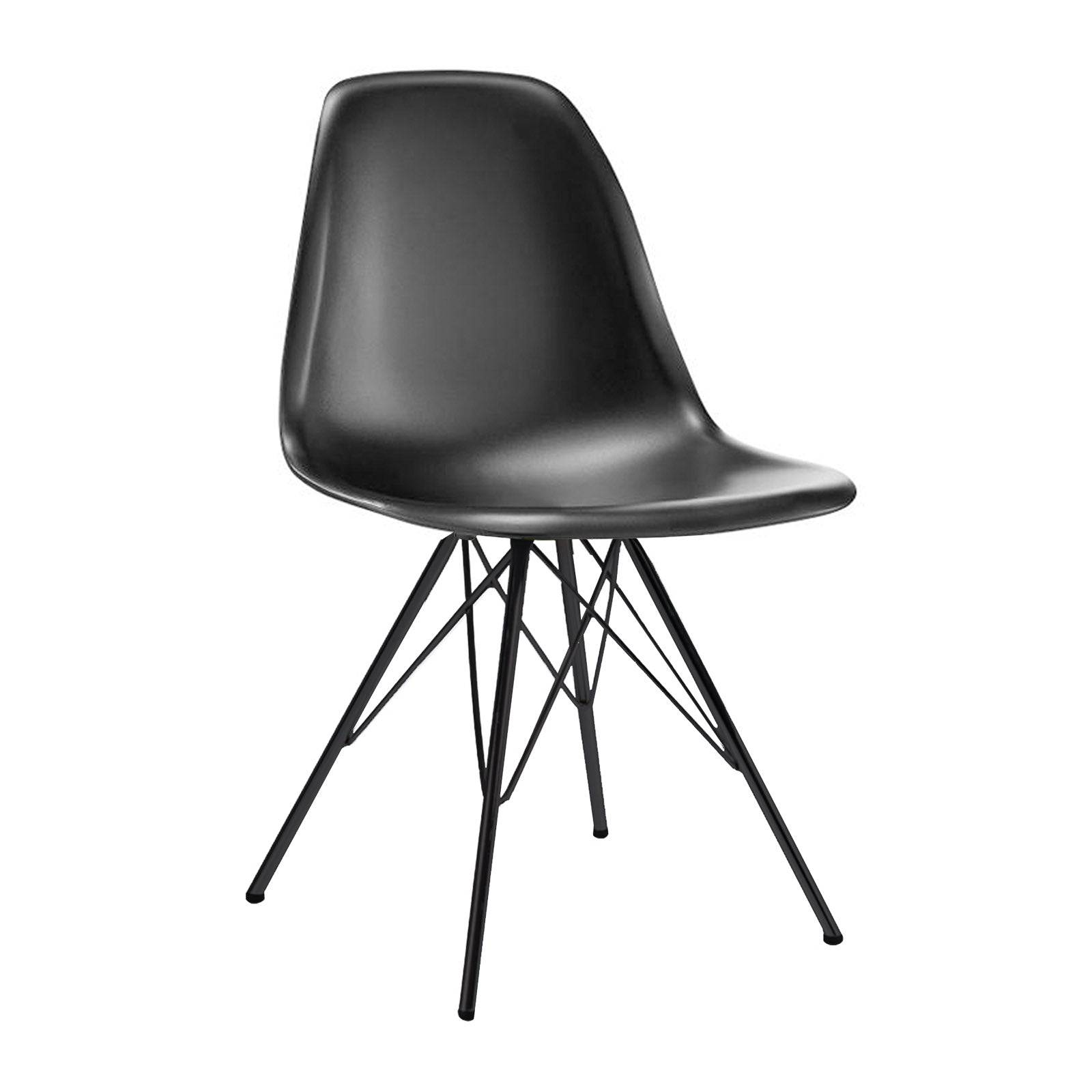 Dinning Chair- Plastic- Ms0038-Mon-035Leg -  Chairs - ebarza Furniture UAE | Shop Modern Furniture in Abu Dhabi & Dubai - مفروشات ايبازرا في الامارات | تسوق اثاث عصري وديكورات مميزة في دبي وابوظبي