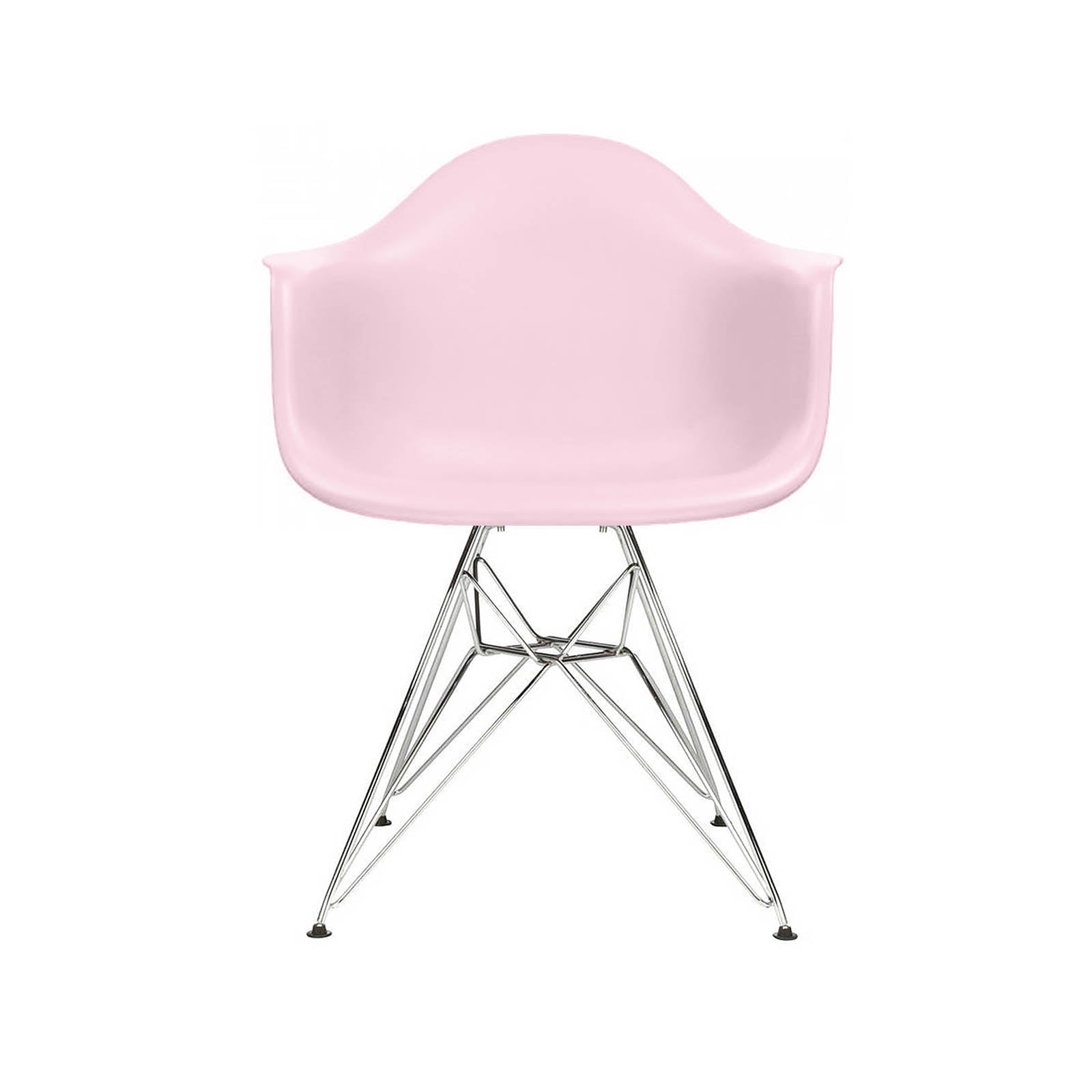 Dinning Chair- Plastic- Pc-018W-C -  Chairs - ebarza Furniture UAE | Shop Modern Furniture in Abu Dhabi & Dubai - مفروشات ايبازرا في الامارات | تسوق اثاث عصري وديكورات مميزة في دبي وابوظبي