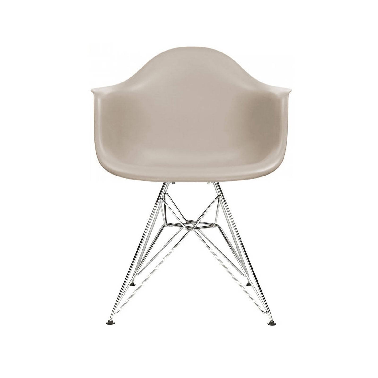 Dinning Chair- Plastic- Pc-018W-C -  Chairs - ebarza Furniture UAE | Shop Modern Furniture in Abu Dhabi & Dubai - مفروشات ايبازرا في الامارات | تسوق اثاث عصري وديكورات مميزة في دبي وابوظبي