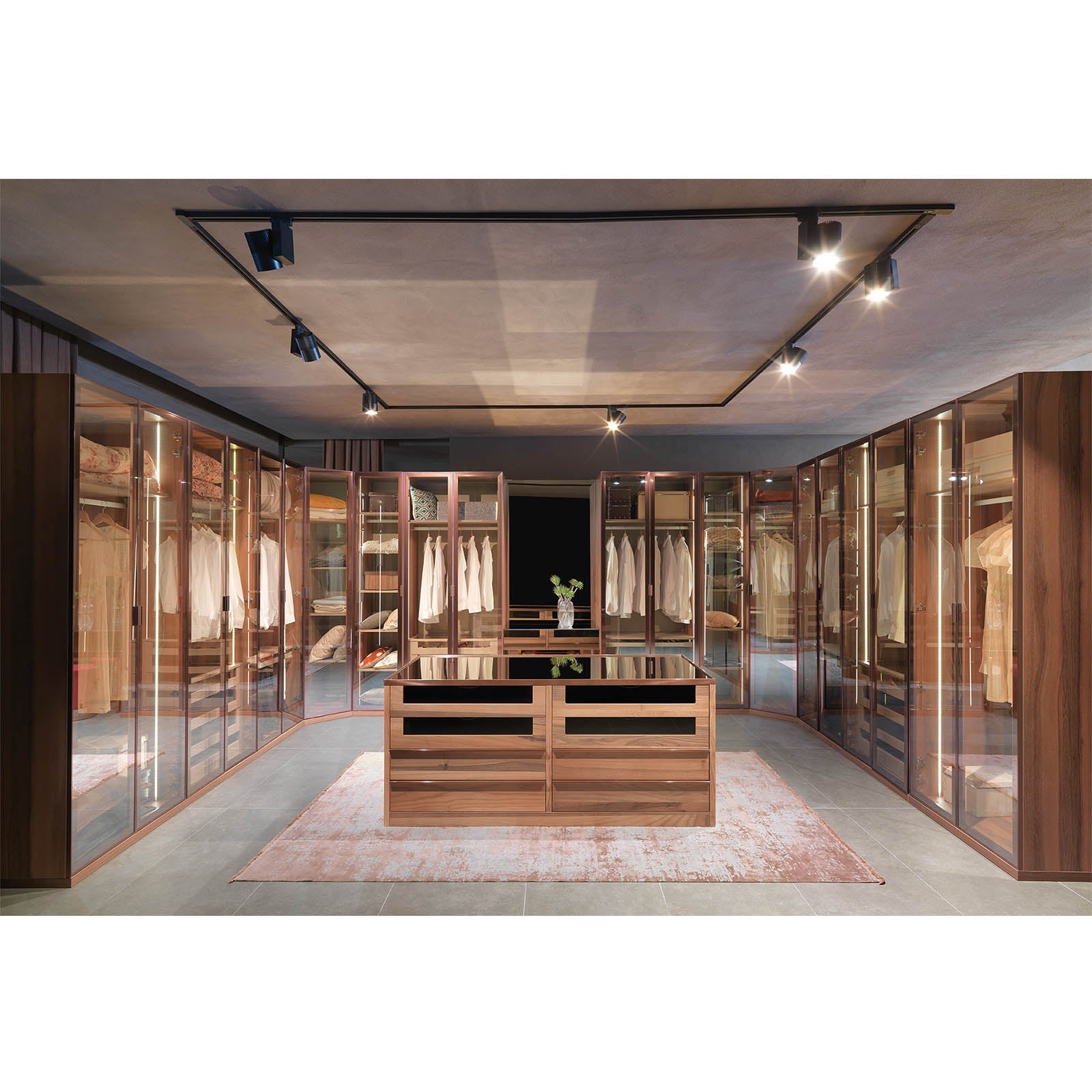 Display item - Block Mirror Module  Blockmirror ( Penny Mirror )Nakheel -  DISPLAY ITEM - ebarza Furniture UAE | Shop Modern Furniture in Abu Dhabi & Dubai - مفروشات ايبازرا في الامارات | تسوق اثاث عصري وديكورات مميزة في دبي وابوظبي