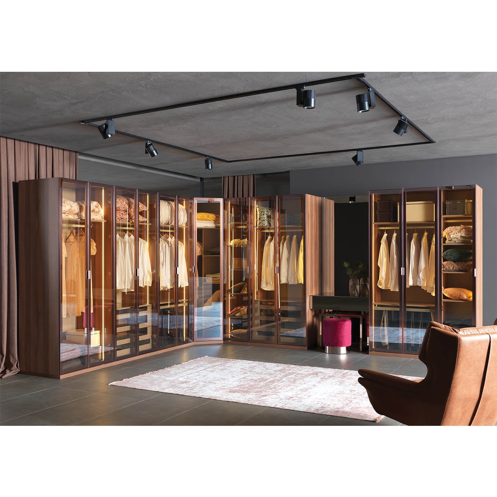 Display item - Block Mirror Module  Blockmirror ( Penny Mirror )Nakheel -  DISPLAY ITEM - ebarza Furniture UAE | Shop Modern Furniture in Abu Dhabi & Dubai - مفروشات ايبازرا في الامارات | تسوق اثاث عصري وديكورات مميزة في دبي وابوظبي