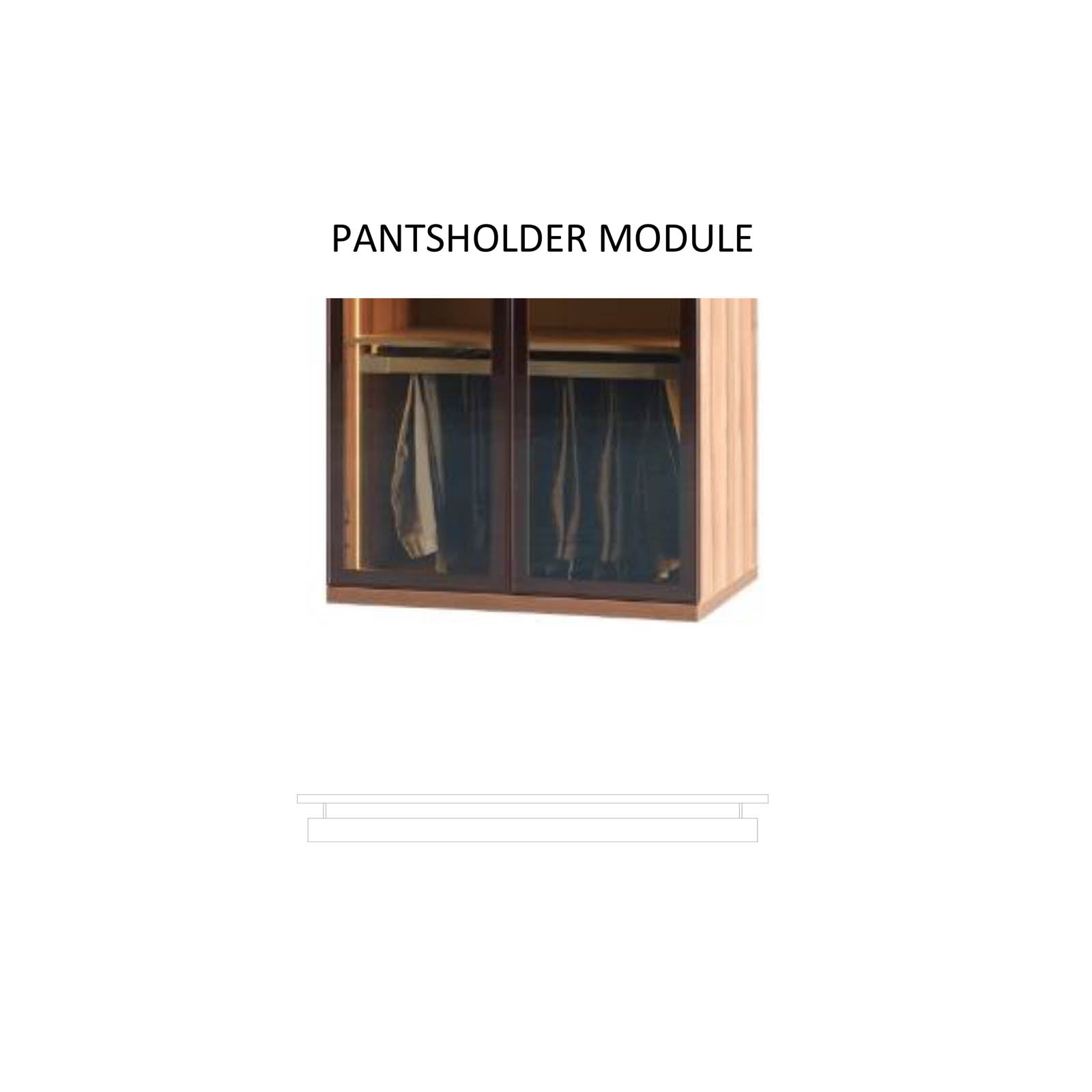 Display item - Block Mirror Module  Blockmirror ( Penny Mirror )Nakheel -  DISPLAY ITEM - ebarza Furniture UAE | Shop Modern Furniture in Abu Dhabi & Dubai - مفروشات ايبازرا في الامارات | تسوق اثاث عصري وديكورات مميزة في دبي وابوظبي