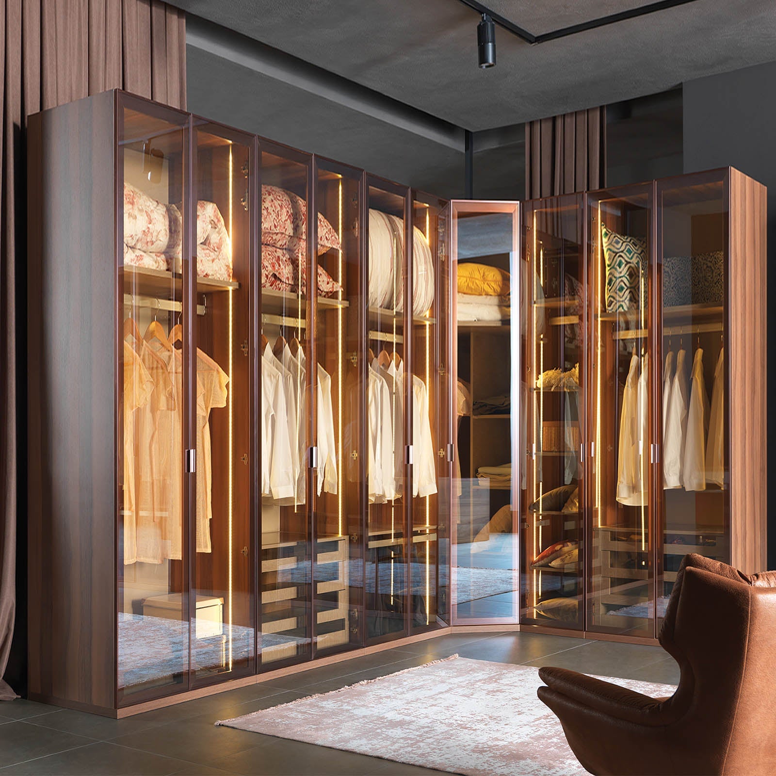 Display item - Block Mirror Module  Blockmirror ( Penny Mirror )Nakheel -  DISPLAY ITEM - ebarza Furniture UAE | Shop Modern Furniture in Abu Dhabi & Dubai - مفروشات ايبازرا في الامارات | تسوق اثاث عصري وديكورات مميزة في دبي وابوظبي