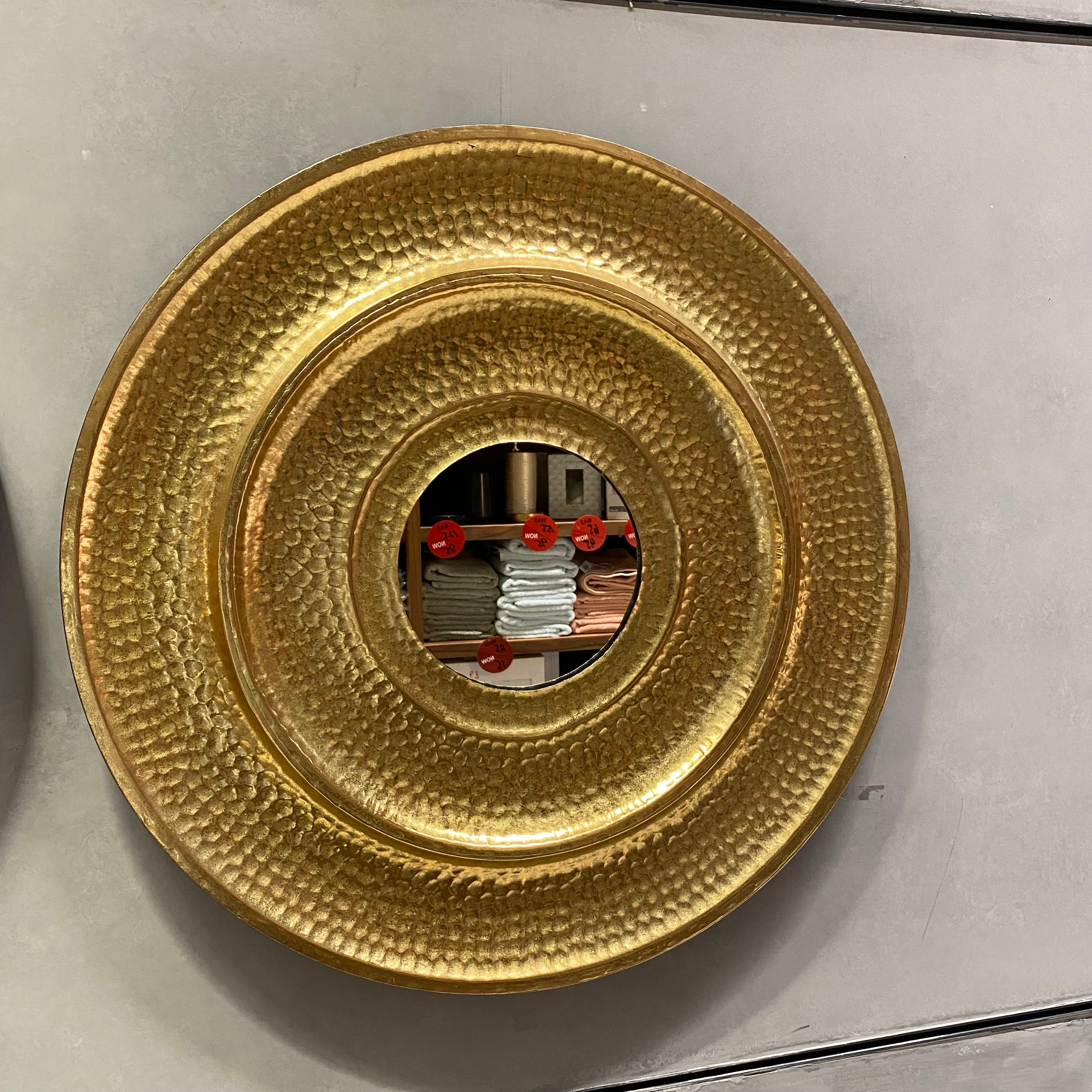 Display Item - Iron  Mirror Fc-J1903Nakheel -  DISPLAY ITEM - ebarza Furniture UAE | Shop Modern Furniture in Abu Dhabi & Dubai - مفروشات ايبازرا في الامارات | تسوق اثاث عصري وديكورات مميزة في دبي وابوظبي