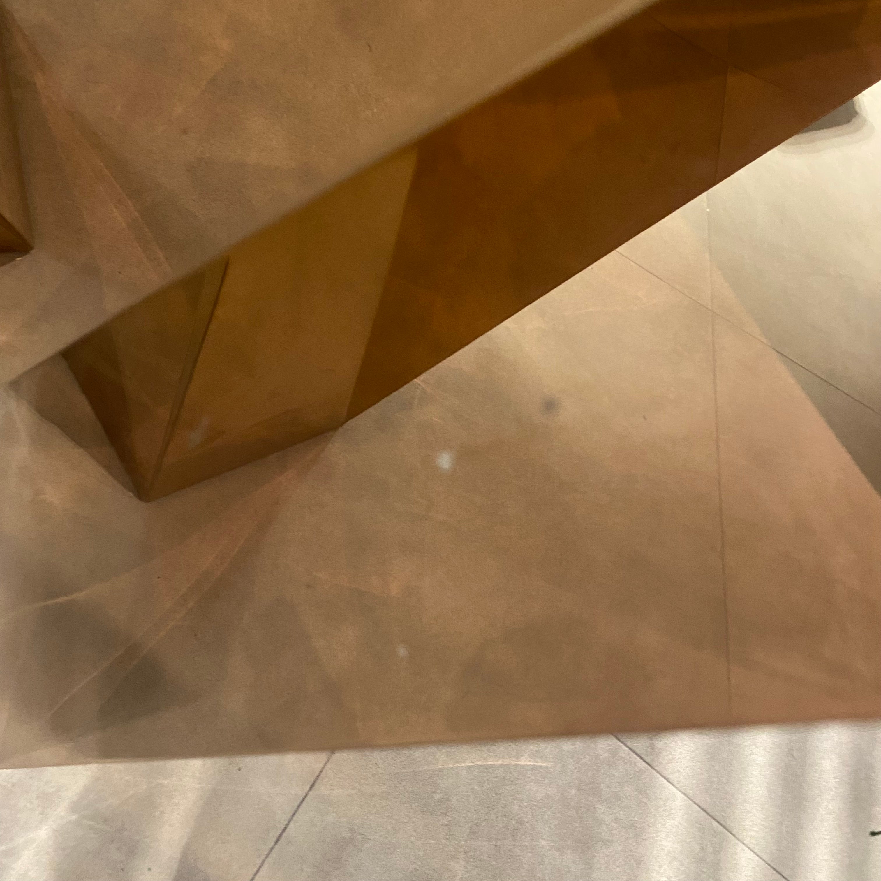 Display Item - Set Of 3 Large Stainless Steel Planter Box Jks090-91-92 Tg-P02-Rg-Nakheel -  DISPLAY ITEM - ebarza Furniture UAE | Shop Modern Furniture in Abu Dhabi & Dubai - مفروشات ايبازرا في الامارات | تسوق اثاث عصري وديكورات مميزة في دبي وابوظبي