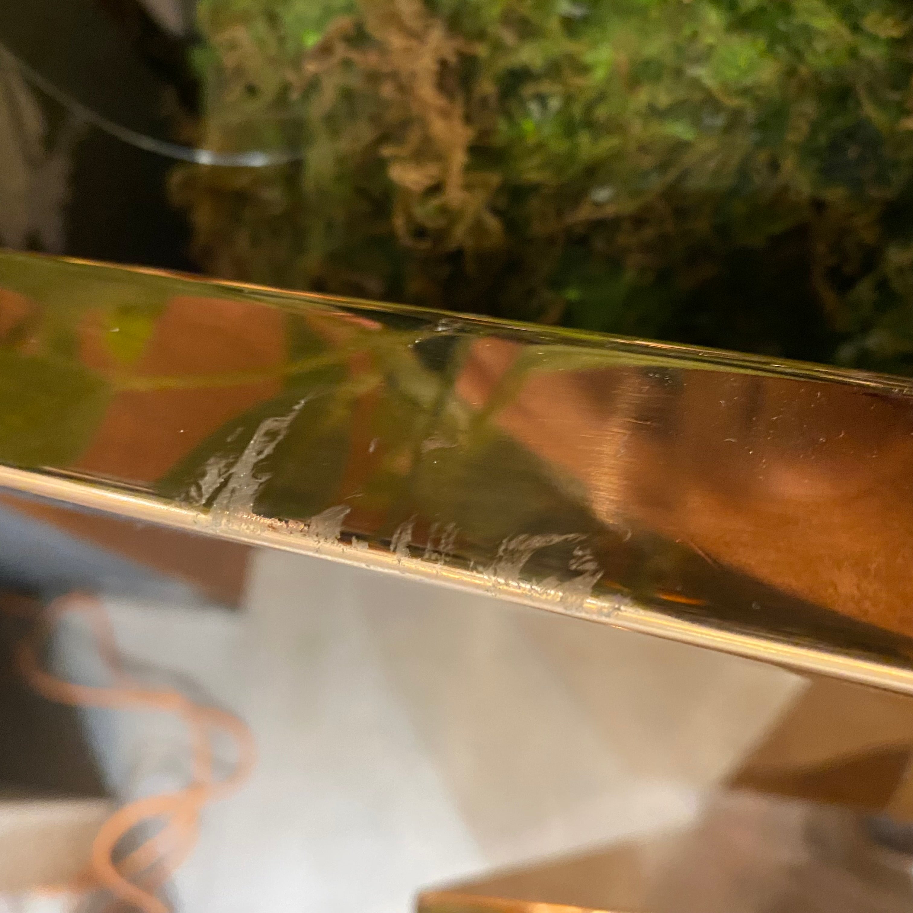 Display Item - Set Of 3 Large Stainless Steel Planter Box Jks090-91-92 Tg-P02-Rg-Nakheel -  DISPLAY ITEM - ebarza Furniture UAE | Shop Modern Furniture in Abu Dhabi & Dubai - مفروشات ايبازرا في الامارات | تسوق اثاث عصري وديكورات مميزة في دبي وابوظبي