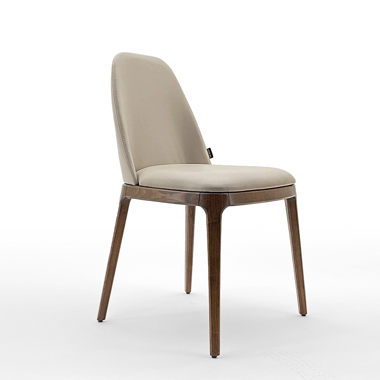 Display Item - Nirvana Solid Ash Wood Chair Nirvana Without Arm-W-2618YAS -  USED ITEM | قطعة من المعرض - كرسي نيرفانا من خشب الرمادي الصلب - ebarza Furniture UAE | Shop Modern Furniture in Abu Dhabi & Dubai - مفروشات ايبازرا في الامارات | تسوق اثاث عصري وديكورات مميزة في دبي وابوظبي