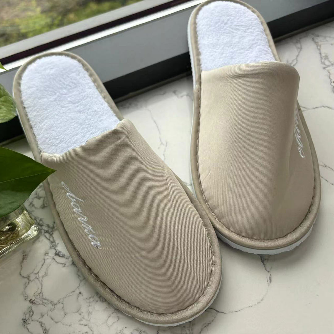 ebarza Bathroom Slipper  29.5*11cm -  Slippers - ebarza Furniture UAE | Shop Modern Furniture in Abu Dhabi & Dubai - مفروشات ايبازرا في الامارات | تسوق اثاث عصري وديكورات مميزة في دبي وابوظبي