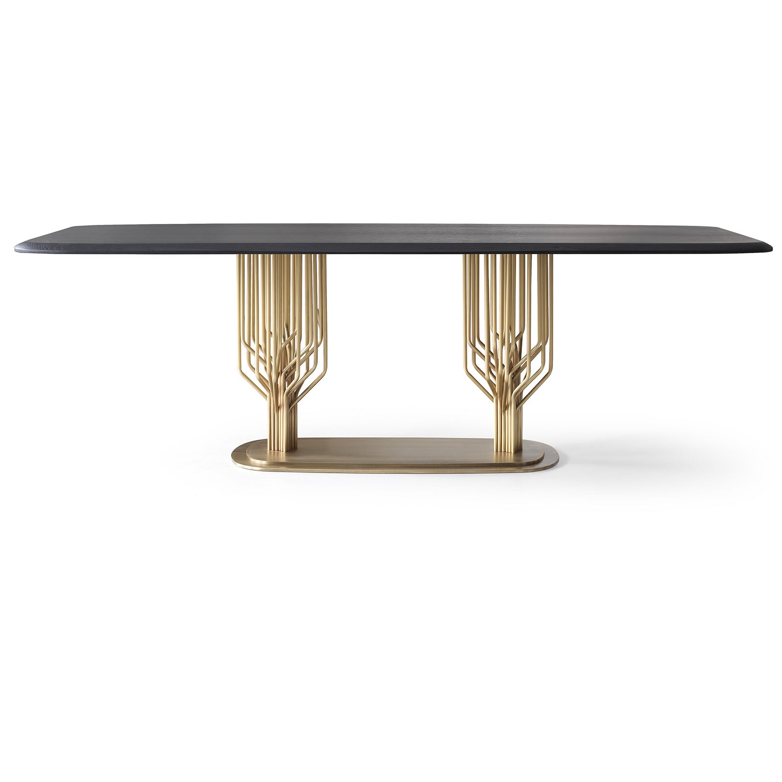 Display Item -  Bug Dining Table Bug-240Nakheel -  USED ITEM | قطعة من المعرض - طاولة طعام 240 بق - ebarza Furniture UAE | Shop Modern Furniture in Abu Dhabi & Dubai - مفروشات ايبازرا في الامارات | تسوق اثاث عصري وديكورات مميزة في دبي وابوظبي