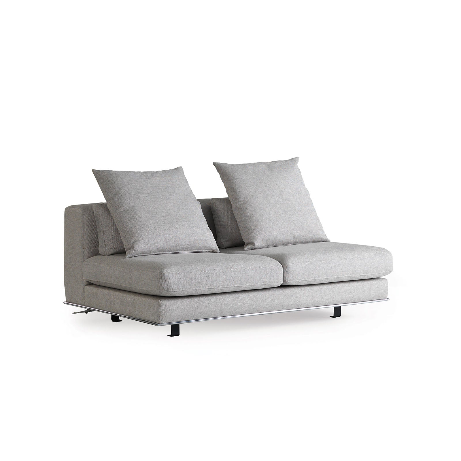 Display Item - Almira Corner Sofa Almira001YAS -  USED ITEM | قطعة من المعرض - صوفا زاوية ألميرا - ebarza Furniture UAE | Shop Modern Furniture in Abu Dhabi & Dubai - مفروشات ايبازرا في الامارات | تسوق اثاث عصري وديكورات مميزة في دبي وابوظبي