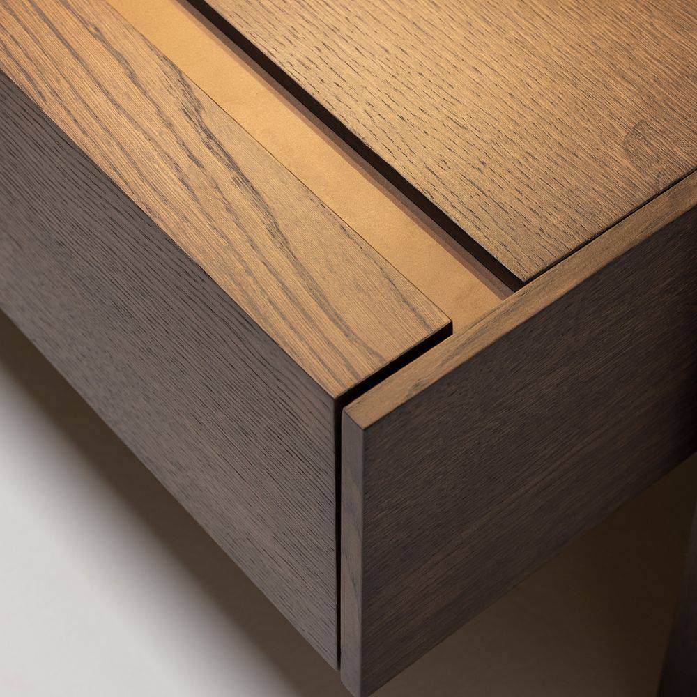 Display Item - Edessa Bedstead With 1X Nightstand Edsa-Bed-YAS -  DISPLAY ITEM - ebarza Furniture UAE | Shop Modern Furniture in Abu Dhabi & Dubai - مفروشات ايبازرا في الامارات | تسوق اثاث عصري وديكورات مميزة في دبي وابوظبي