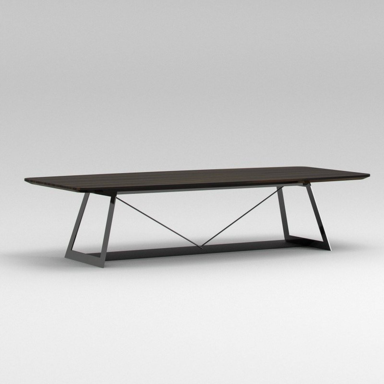 Elegant Center Table Ele-Center -  Coffee Tables - ebarza Furniture UAE | Shop Modern Furniture in Abu Dhabi & Dubai - مفروشات ايبازرا في الامارات | تسوق اثاث عصري وديكورات مميزة في دبي وابوظبي