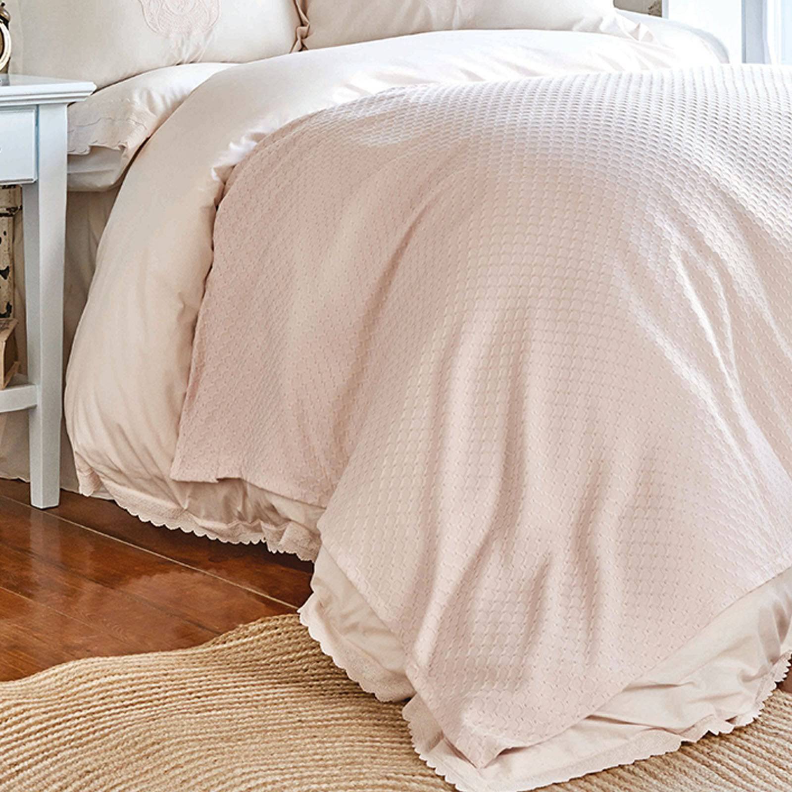 Elonora Purda Set   200.14.01.0049 -  Bedding - ebarza Furniture UAE | Shop Modern Furniture in Abu Dhabi & Dubai - مفروشات ايبازرا في الامارات | تسوق اثاث عصري وديكورات مميزة في دبي وابوظبي