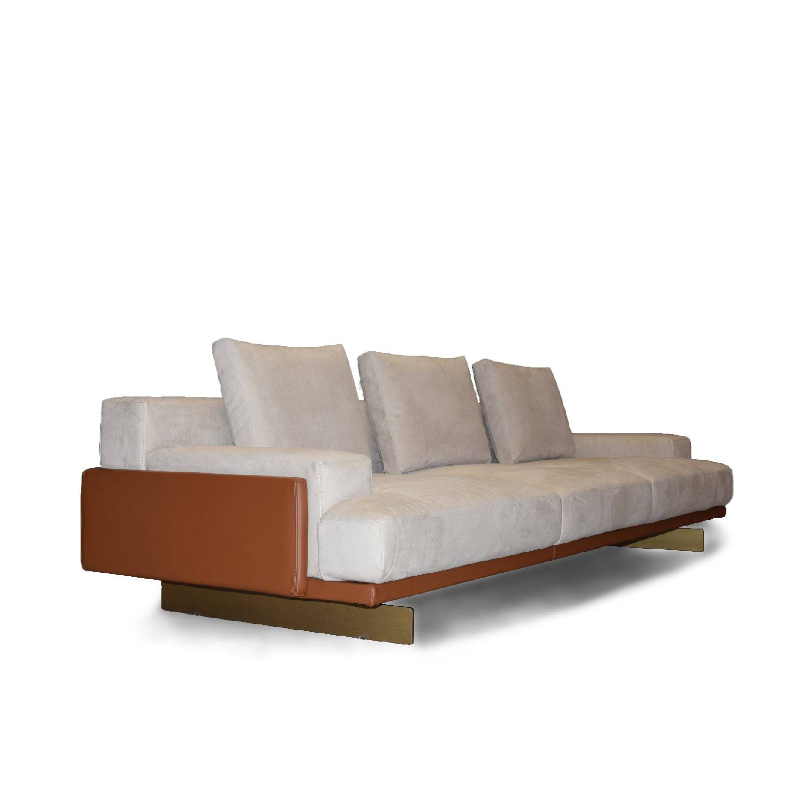 Pre Order 90 Days Delivery - Era 4 Seater Sofa Era-Beige04Long -  Sofas | الطلب المسبق التسليم خلال 90 يومًا - صوفا إرا 4 مقاعد - ebarza Furniture UAE | Shop Modern Furniture in Abu Dhabi & Dubai - مفروشات ايبازرا في الامارات | تسوق اثاث عصري وديكورات مميزة في دبي وابوظبي