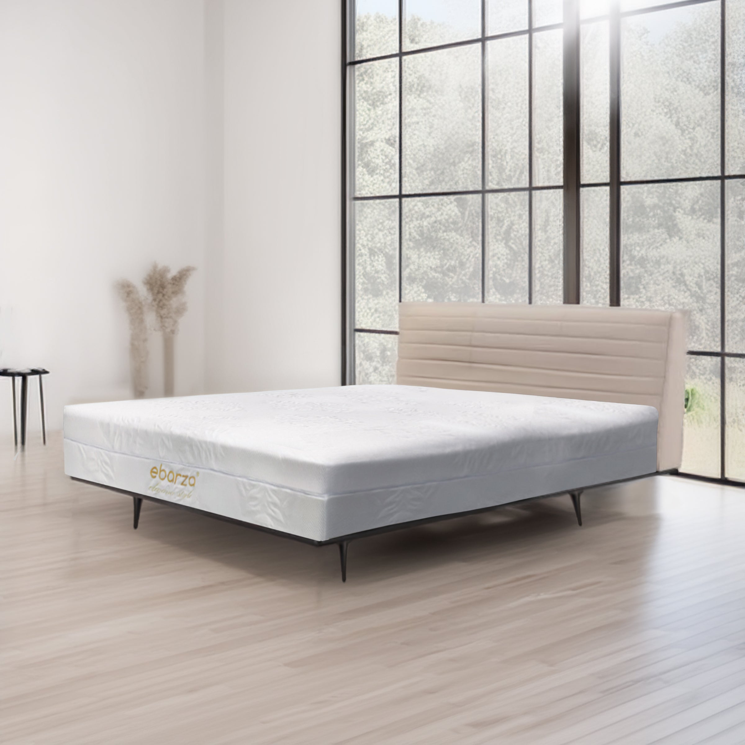 ebarza Smart Mattress King Size 180x200 cm  A2331-2 -  Mattresses - ebarza Furniture UAE | Shop Modern Furniture in Abu Dhabi & Dubai - مفروشات ايبازرا في الامارات | تسوق اثاث عصري وديكورات مميزة في دبي وابوظبي