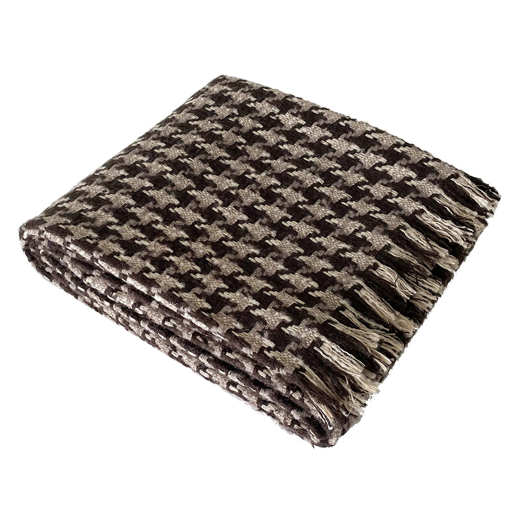 SKJH Mario Wool Blend Blanket - ETB009 -  Blankets | بطانية ماريو من مزيج الصوف - ebarza Furniture UAE | Shop Modern Furniture in Abu Dhabi & Dubai - مفروشات ايبازرا في الامارات | تسوق اثاث عصري وديكورات مميزة في دبي وابوظبي