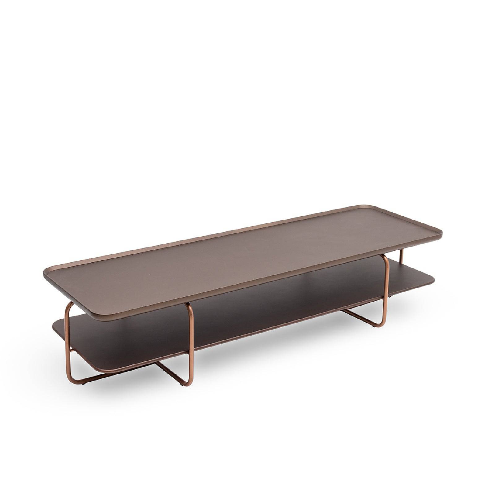 Firenze Sofa-back Table Frnz-009C -  Coffee tables | طاولة وسط فلورنسا - ebarza Furniture UAE | Shop Modern Furniture in Abu Dhabi & Dubai - مفروشات ايبازرا في الامارات | تسوق اثاث عصري وديكورات مميزة في دبي وابوظبي