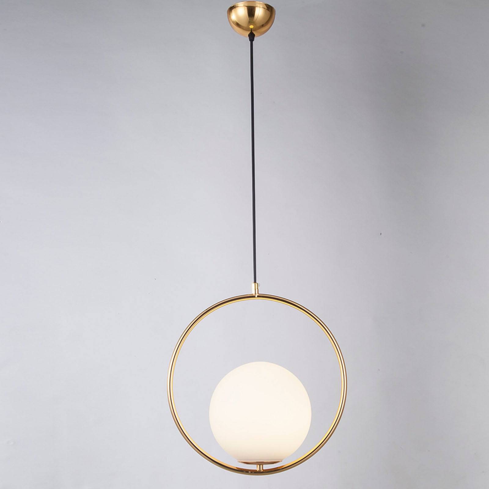 Flen Pendant Lamp  Cy-Dd-564-A -  Pendant Lamps - ebarza Furniture UAE | Shop Modern Furniture in Abu Dhabi & Dubai - مفروشات ايبازرا في الامارات | تسوق اثاث عصري وديكورات مميزة في دبي وابوظبي