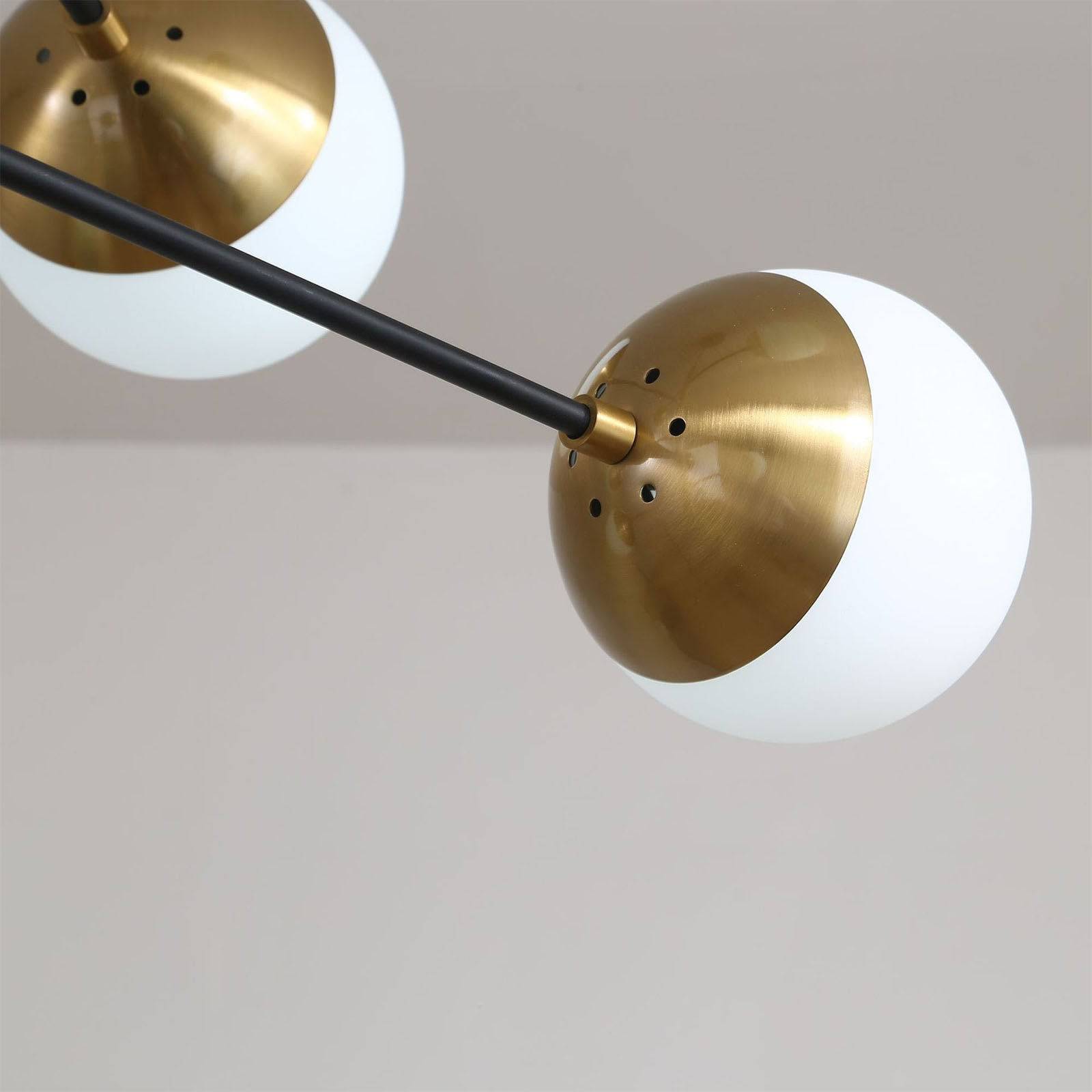 Flen Pendant Lamp  Cy-New-037-8 -  Pendant Lamps - ebarza Furniture UAE | Shop Modern Furniture in Abu Dhabi & Dubai - مفروشات ايبازرا في الامارات | تسوق اثاث عصري وديكورات مميزة في دبي وابوظبي