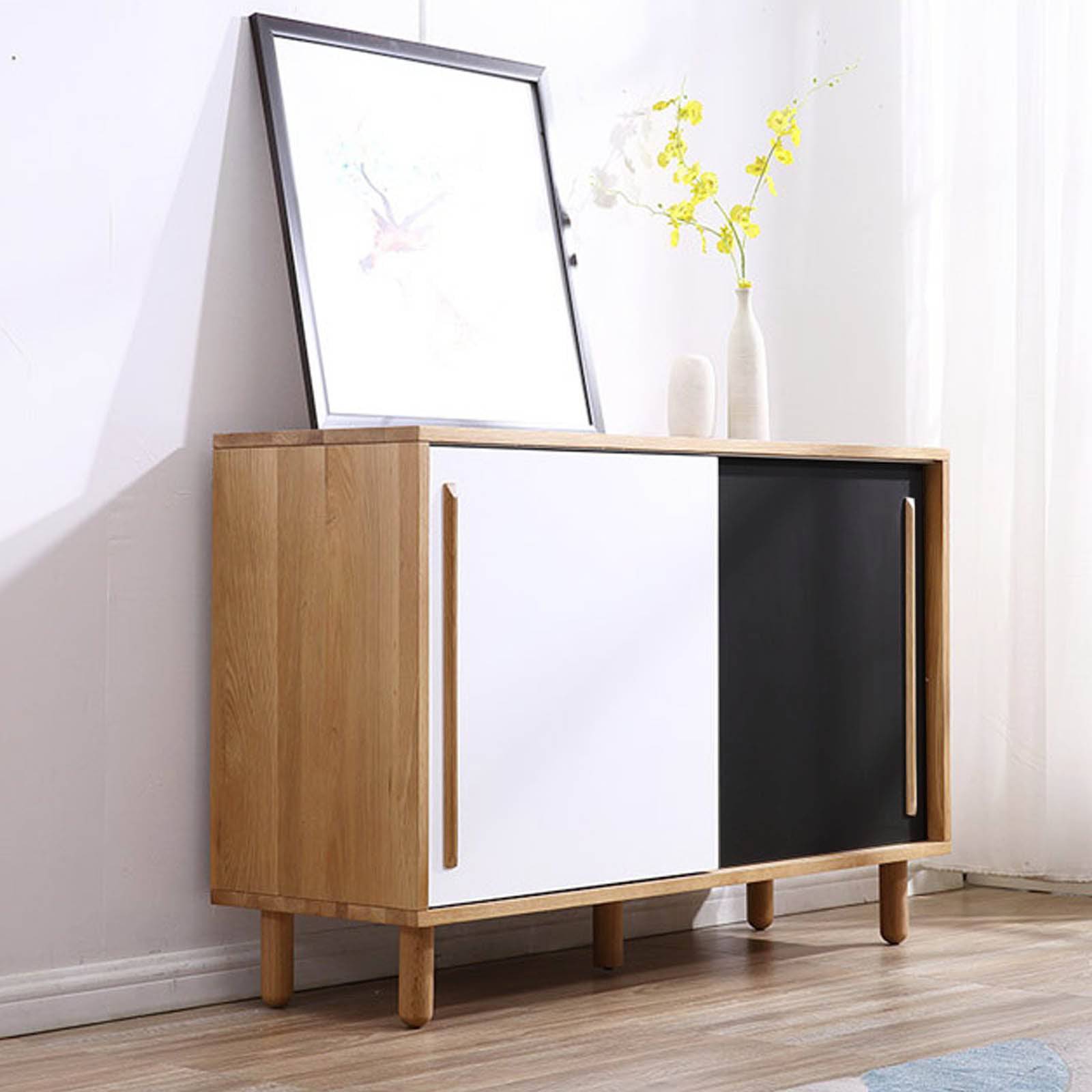 Display Item - Flen Sideboard/Console/Shoesrack  Ll-004Nakheel -  Sideboards | قطعة من المعرض - خزانة جانبية / وحدة تخزين/ رف أحذية فلن - ebarza Furniture UAE | Shop Modern Furniture in Abu Dhabi & Dubai - مفروشات ايبازرا في الامارات | تسوق اثاث عصري وديكورات مميزة في دبي وابوظبي