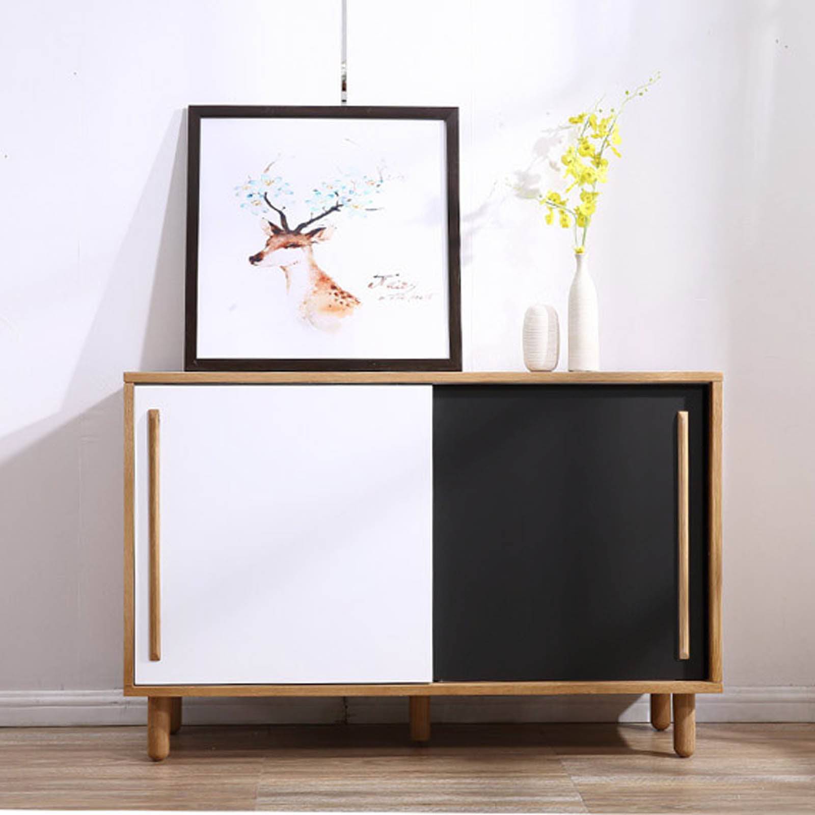 Display Item - Flen Sideboard/Console/Shoesrack  Ll-004Nakheel -  Sideboards | قطعة من المعرض - خزانة جانبية / وحدة تخزين/ رف أحذية فلن - ebarza Furniture UAE | Shop Modern Furniture in Abu Dhabi & Dubai - مفروشات ايبازرا في الامارات | تسوق اثاث عصري وديكورات مميزة في دبي وابوظبي