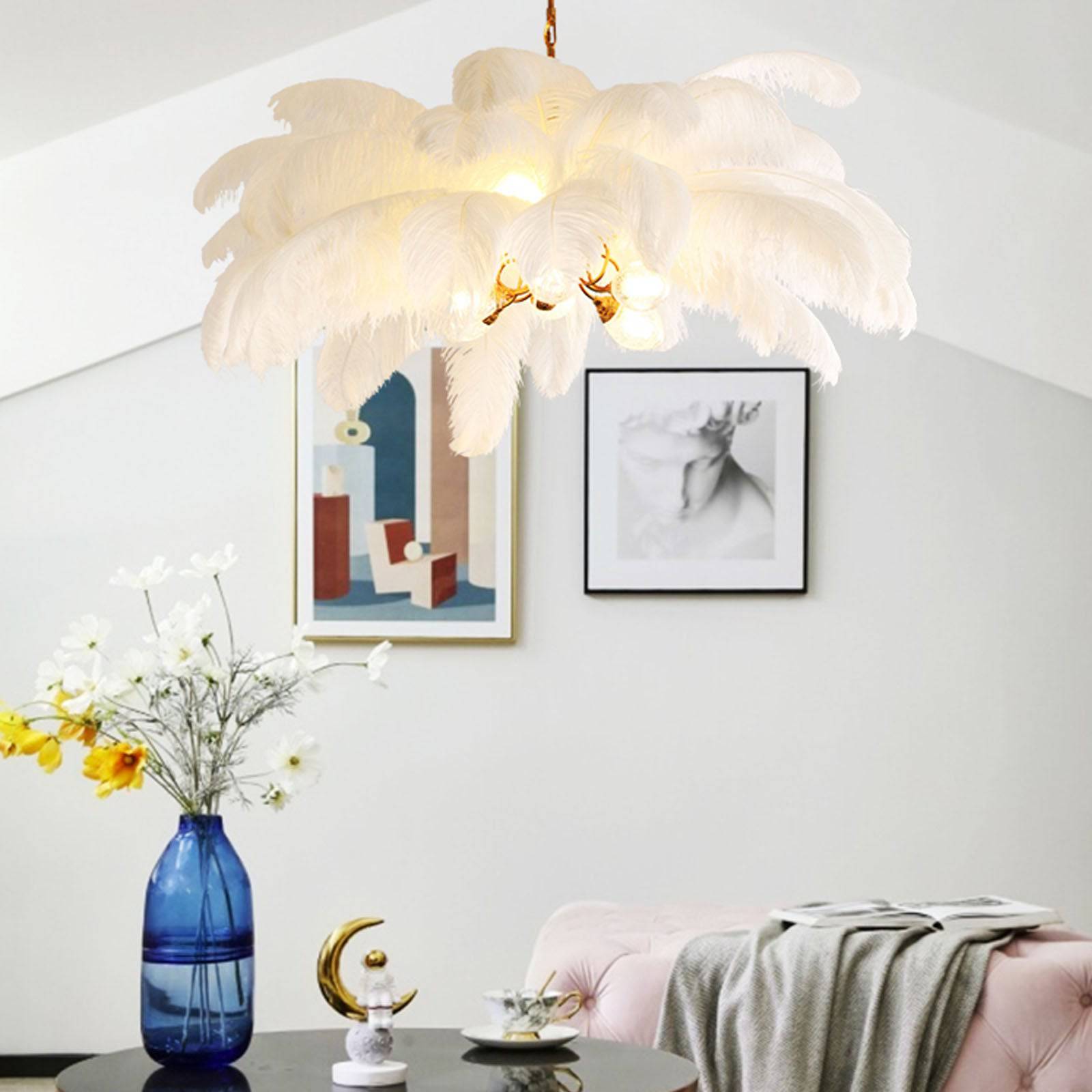 Fly Pendent Lamp Cy-New-056 -  Pendant Lamps - ebarza Furniture UAE | Shop Modern Furniture in Abu Dhabi & Dubai - مفروشات ايبازرا في الامارات | تسوق اثاث عصري وديكورات مميزة في دبي وابوظبي