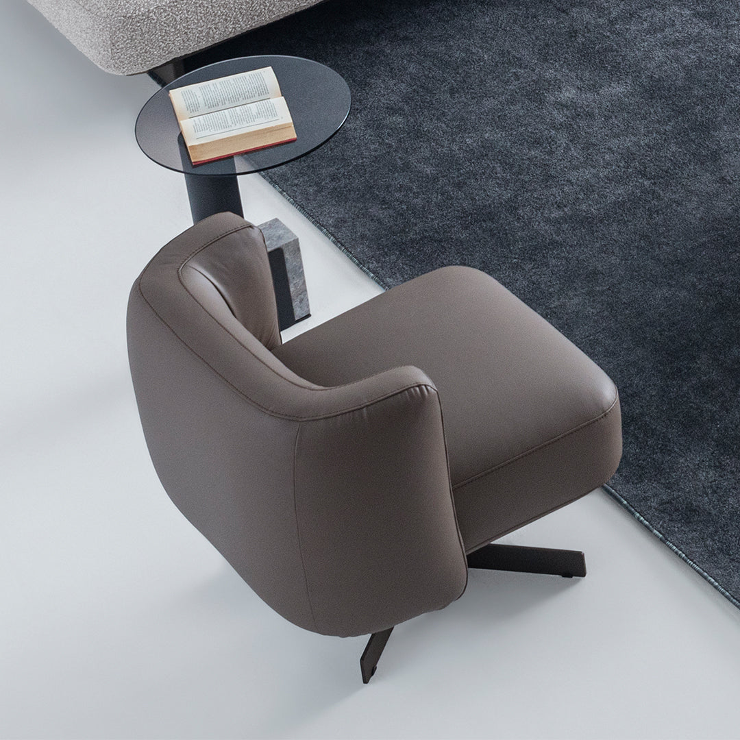 Foresta Armchair HM-FE/CHAIR020 -  Armchairs - ebarza Furniture UAE | Shop Modern Furniture in Abu Dhabi & Dubai - مفروشات ايبازرا في الامارات | تسوق اثاث عصري وديكورات مميزة في دبي وابوظبي