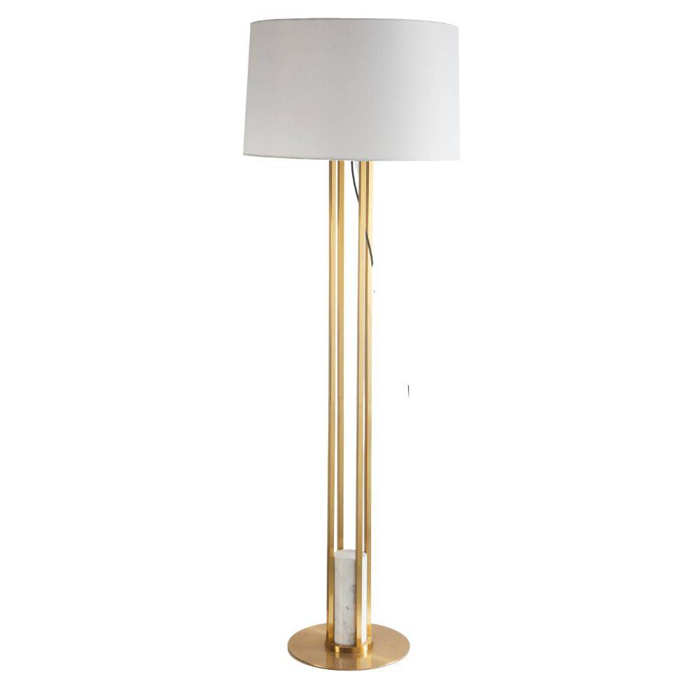 Four Bar Floor Lamp Cy-Ltd-1009-G -  Floor Lamps | مصباح ارضي بأربعة قضبان - ebarza Furniture UAE | Shop Modern Furniture in Abu Dhabi & Dubai - مفروشات ايبازرا في الامارات | تسوق اثاث عصري وديكورات مميزة في دبي وابوظبي