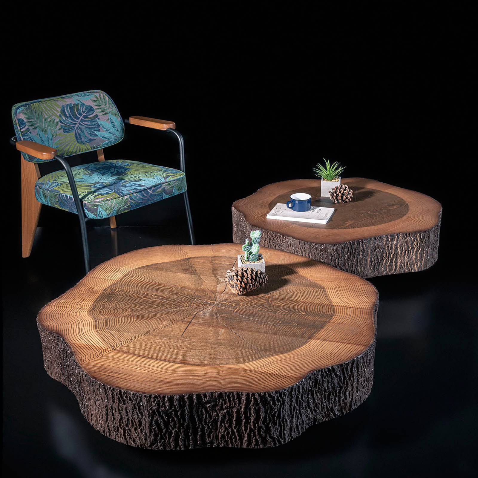 Fred Center Table -  Coffee tables - ebarza Furniture UAE | Shop Modern Furniture in Abu Dhabi & Dubai - مفروشات ايبازرا في الامارات | تسوق اثاث عصري وديكورات مميزة في دبي وابوظبي