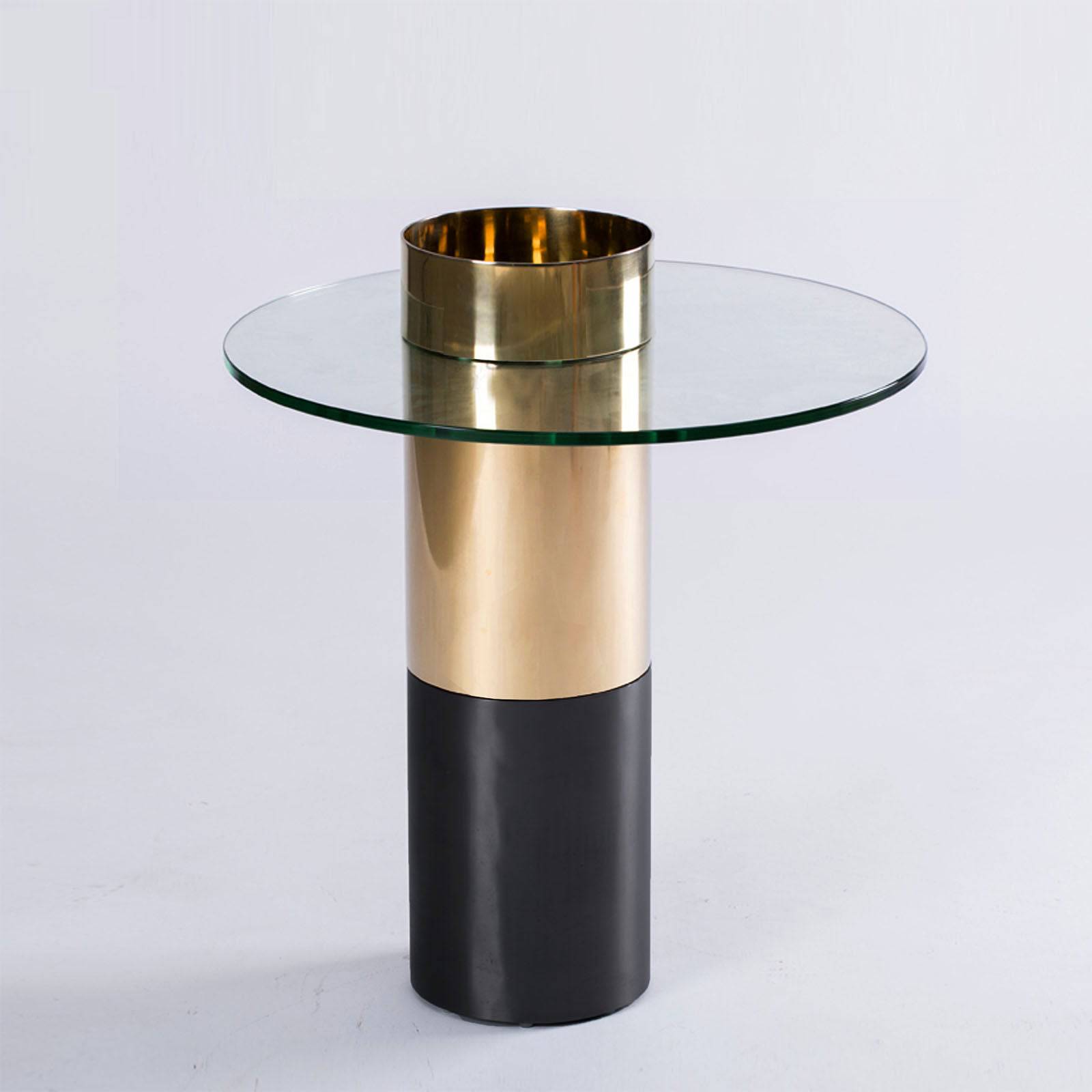 Gavle Side Table Tg-432 -  Side Tables - ebarza Furniture UAE | Shop Modern Furniture in Abu Dhabi & Dubai - مفروشات ايبازرا في الامارات | تسوق اثاث عصري وديكورات مميزة في دبي وابوظبي