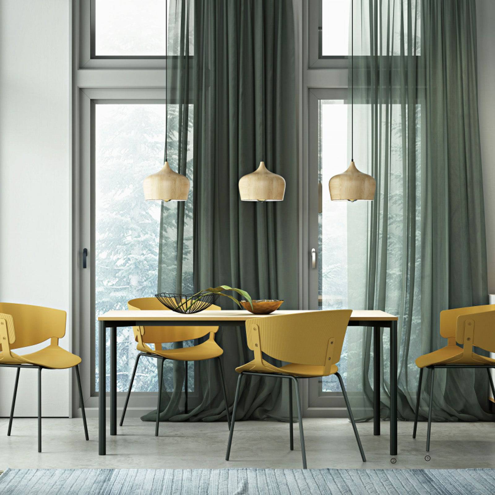 Max Dining Table  Gt-419